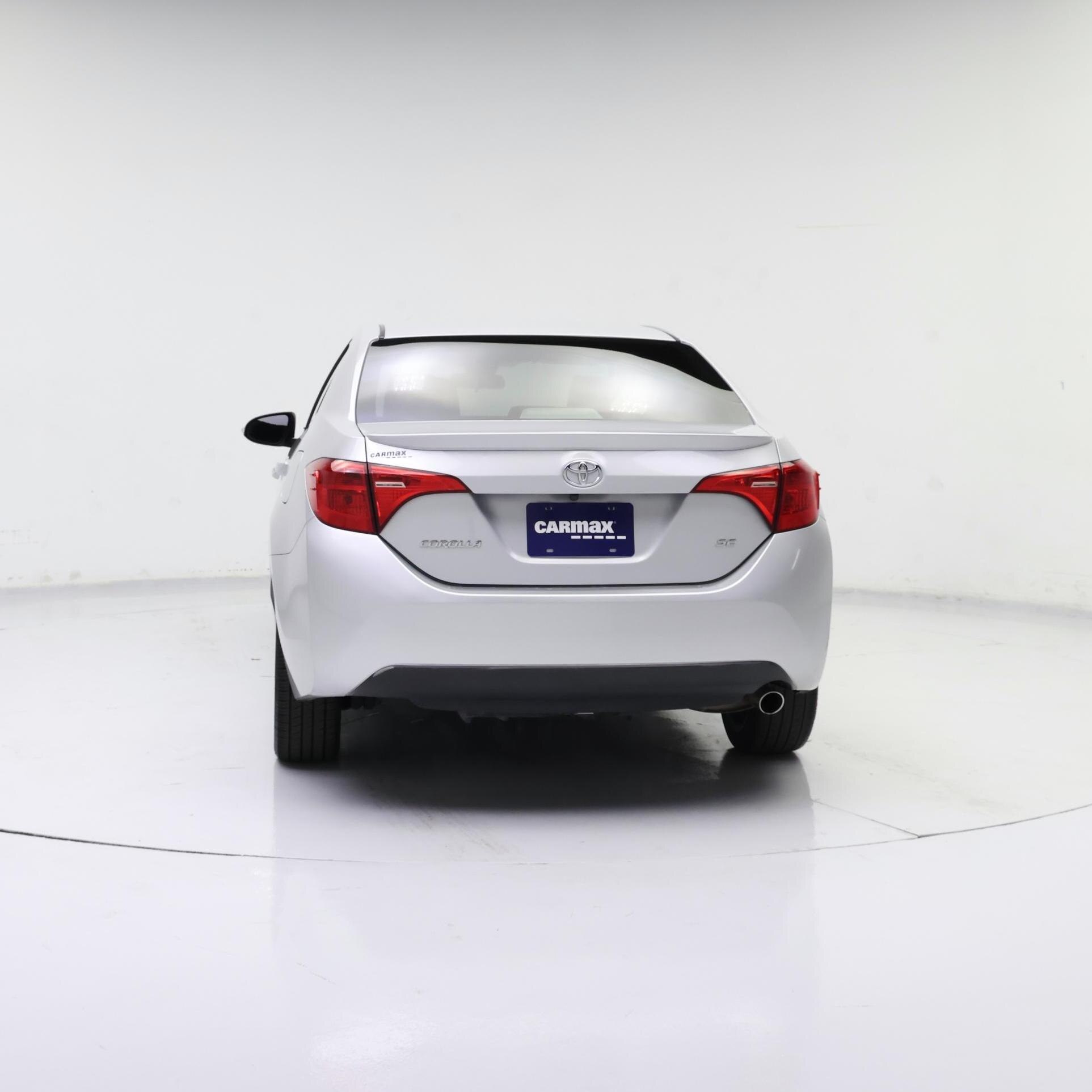 Thumbnail: 2018 Toyota Corolla - 6