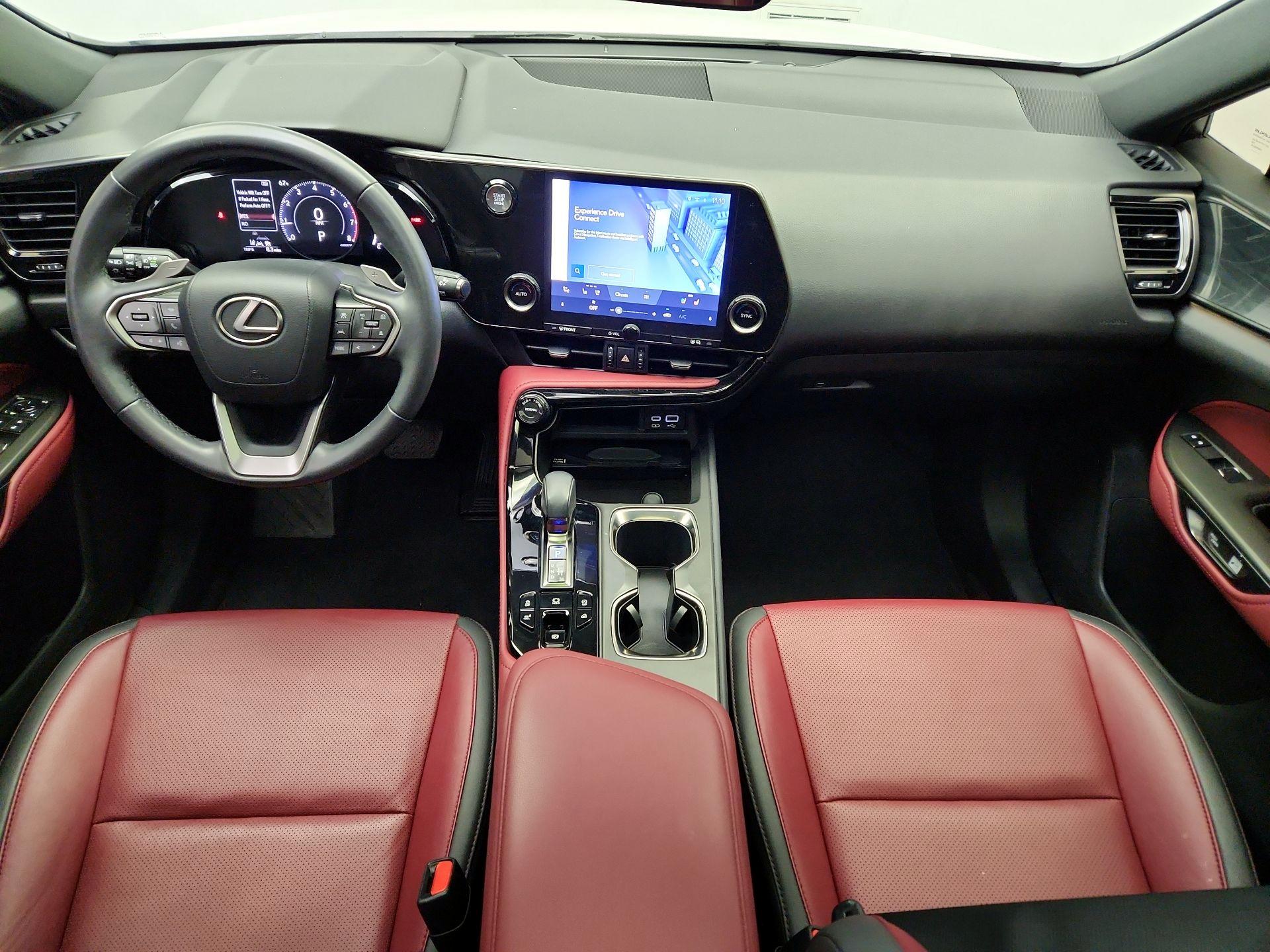 Thumbnail: 2023 Lexus NX - 9