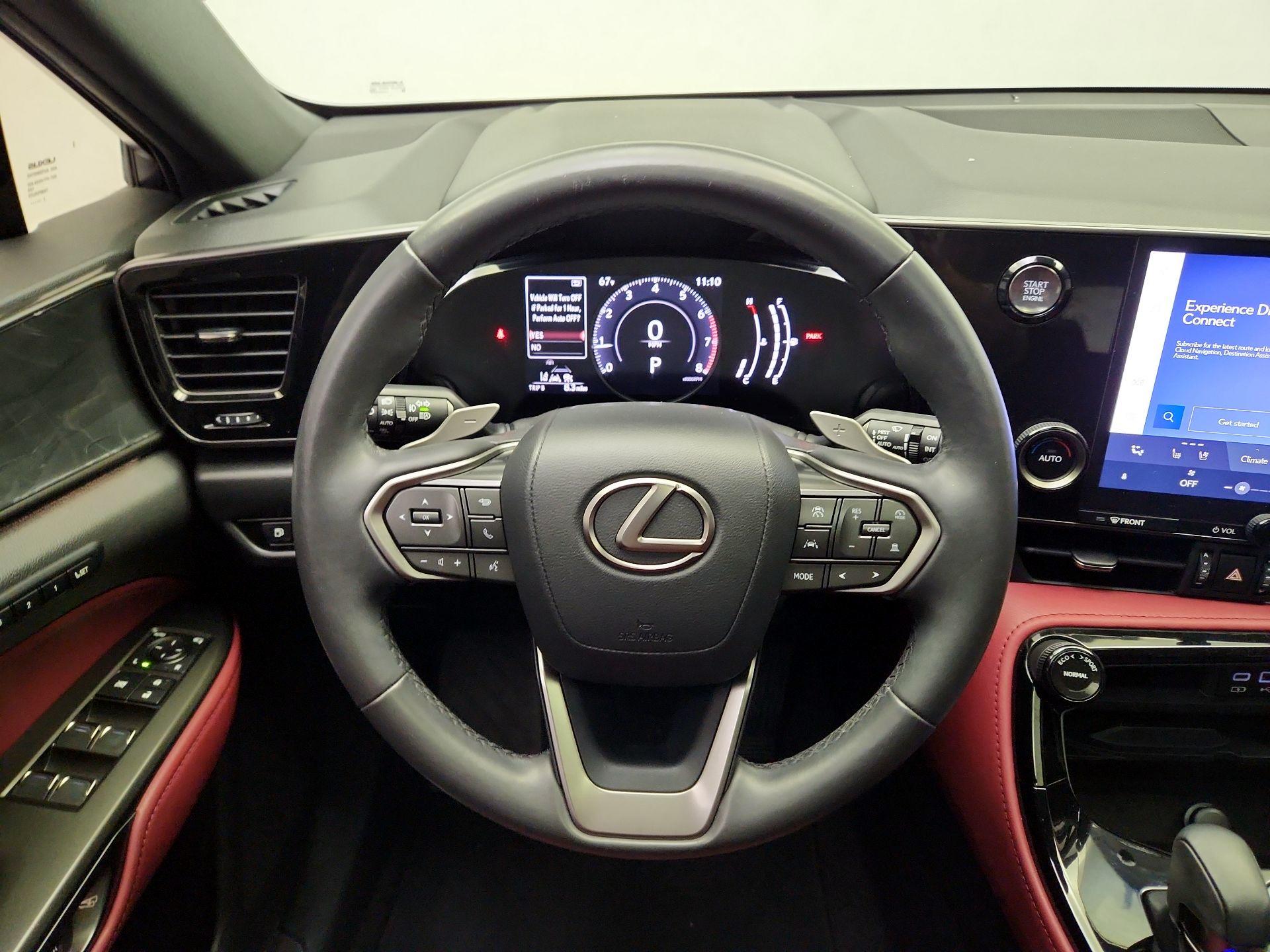 Thumbnail: 2023 Lexus NX - 10