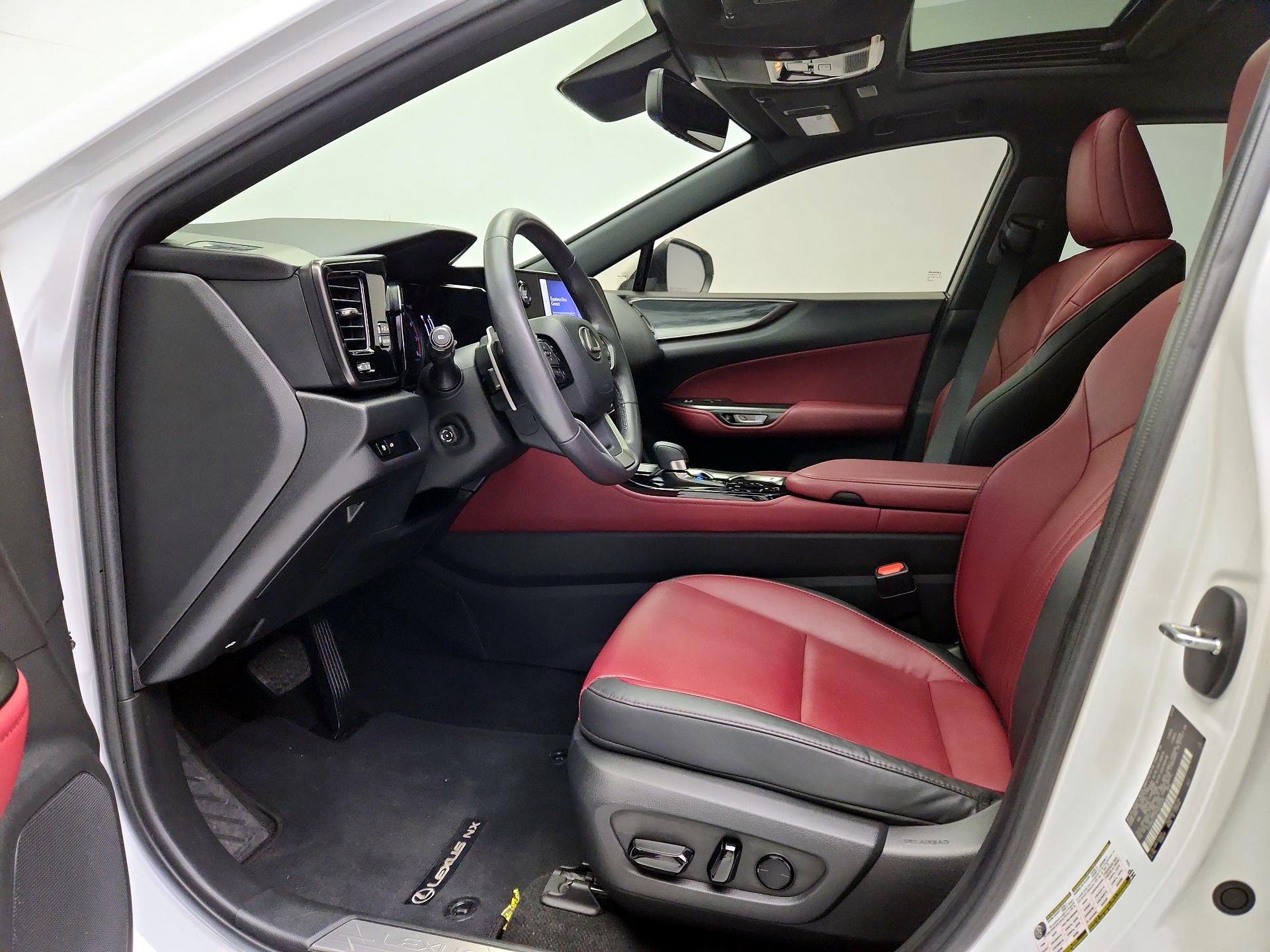 Thumbnail: 2023 Lexus NX - 11