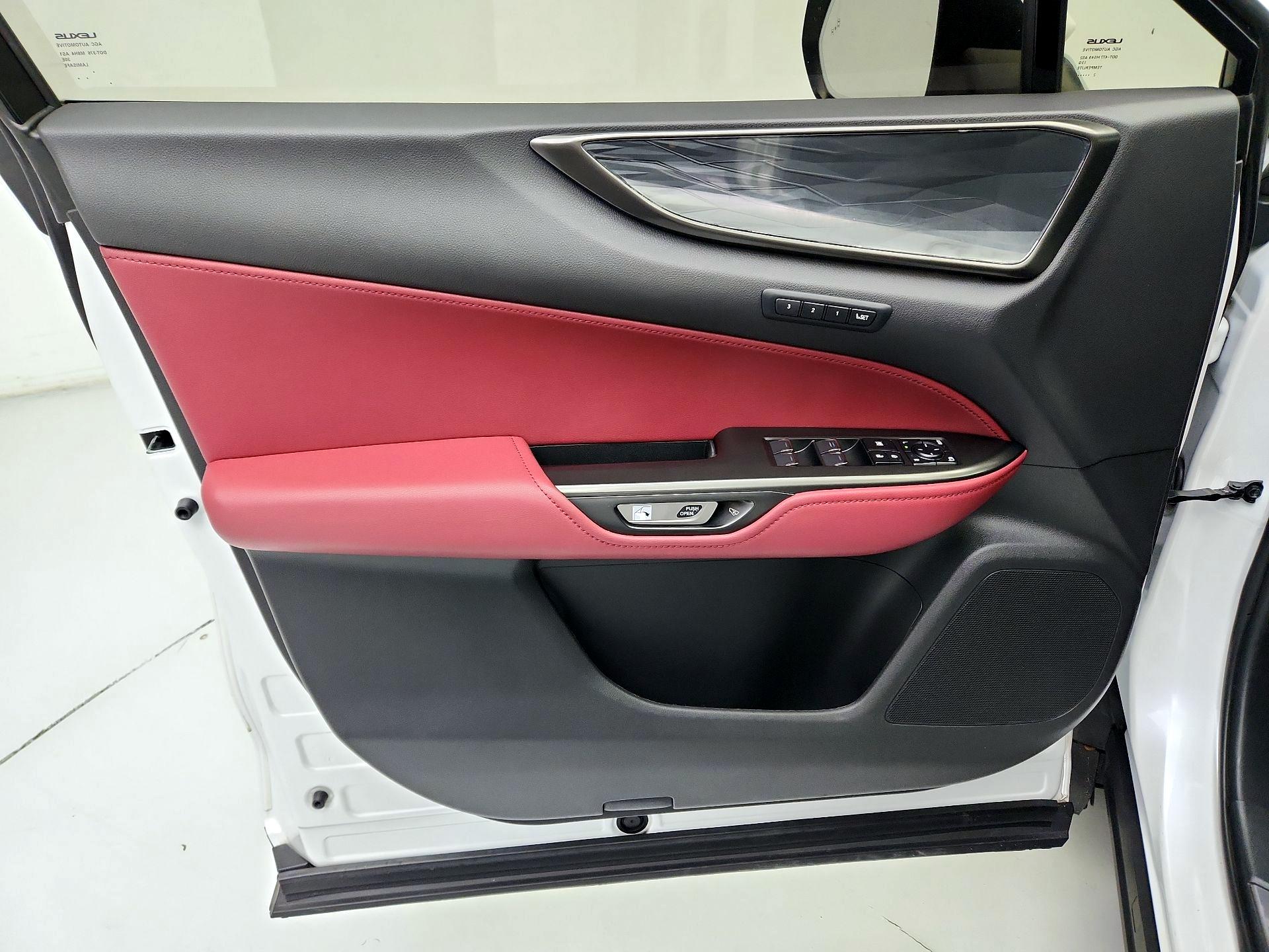 Thumbnail: 2023 Lexus NX - 12