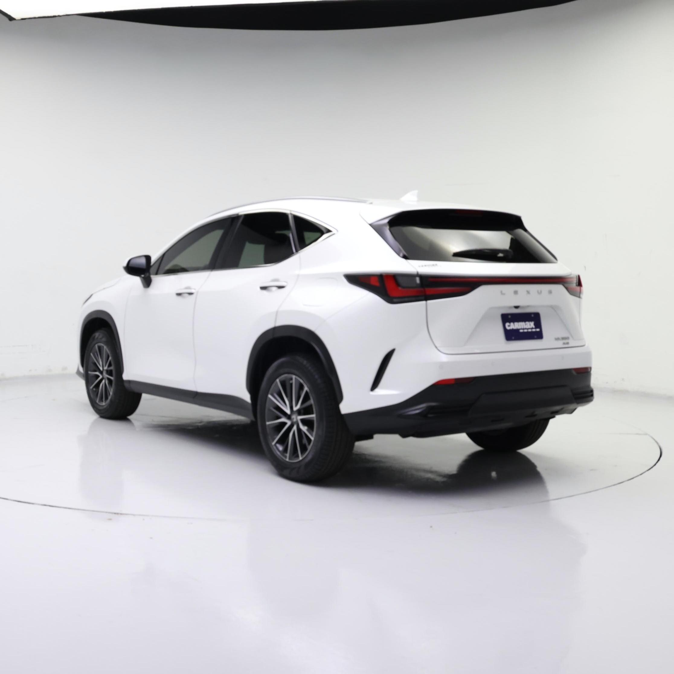 Thumbnail: 2023 Lexus NX - 2