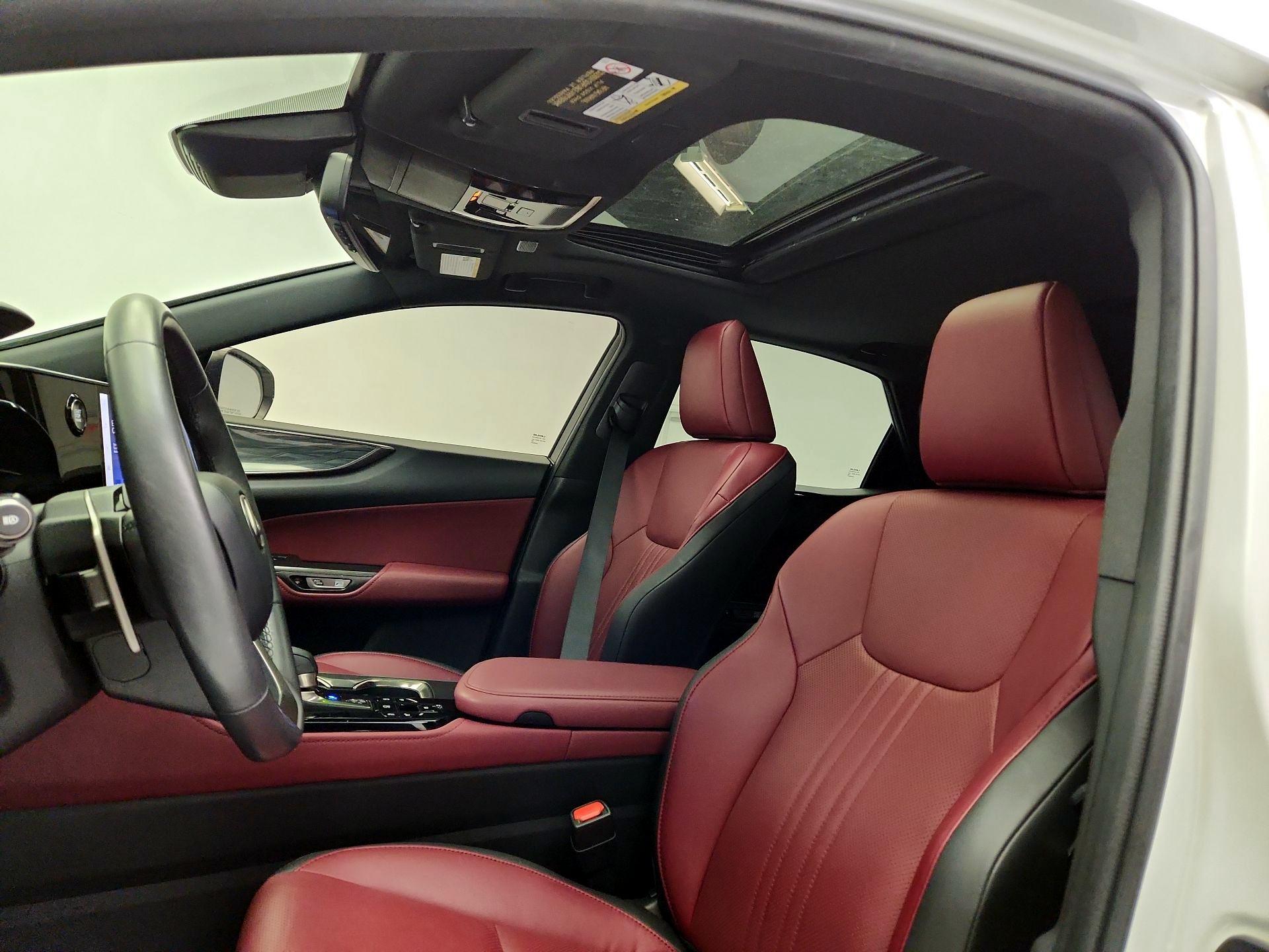 Thumbnail: 2023 Lexus NX - 20