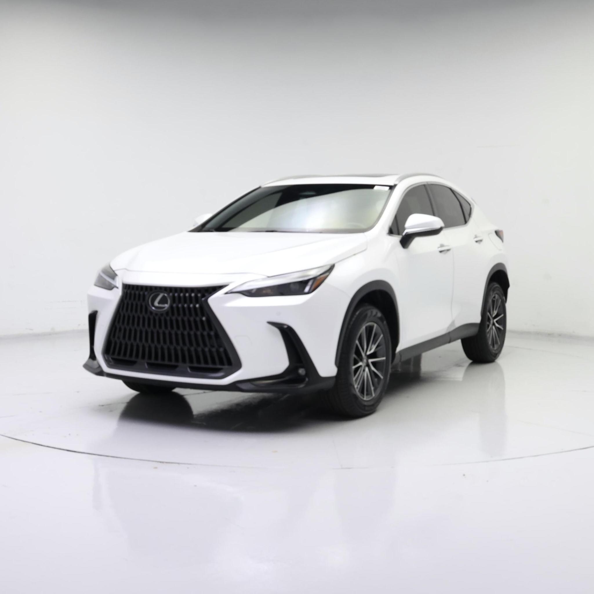 Thumbnail: 2023 Lexus NX - 4
