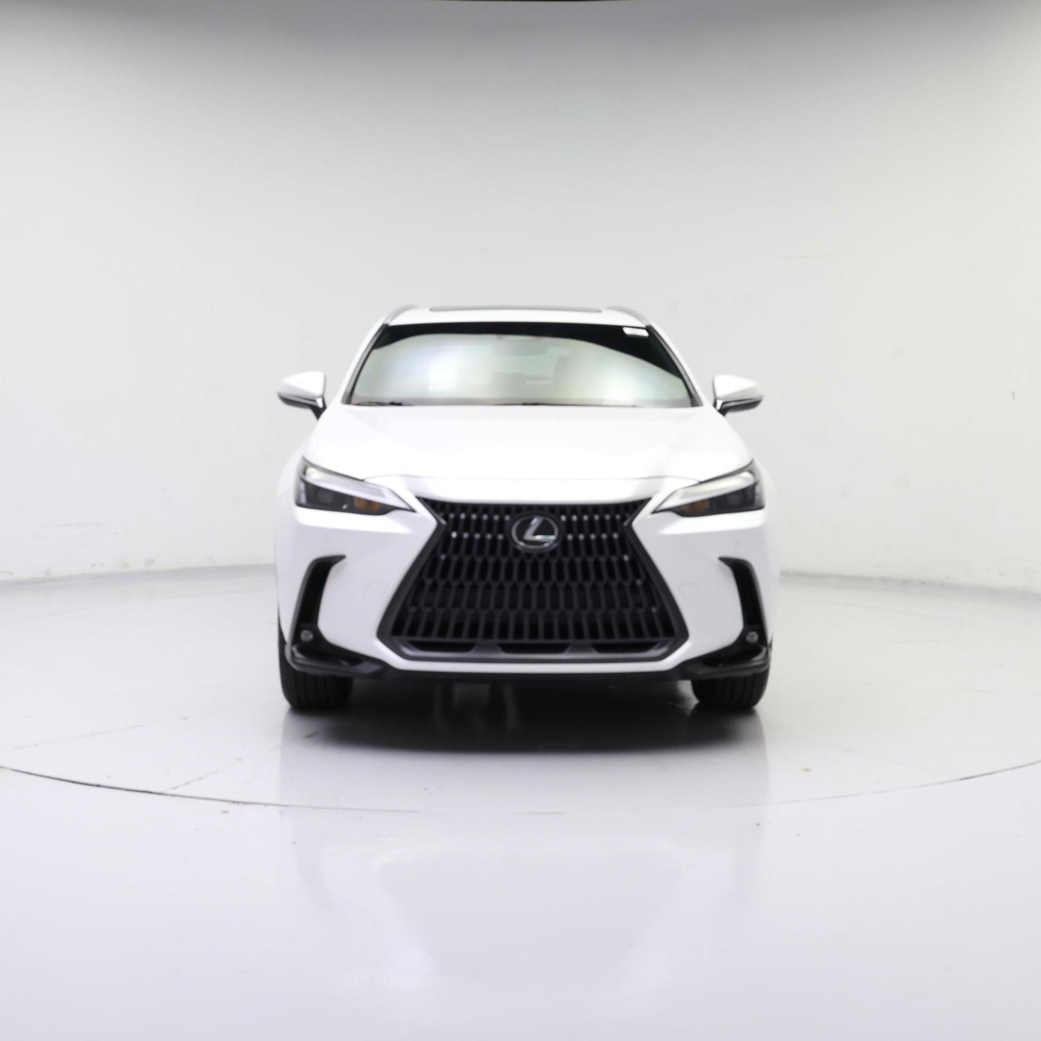 Thumbnail: 2023 Lexus NX - 5
