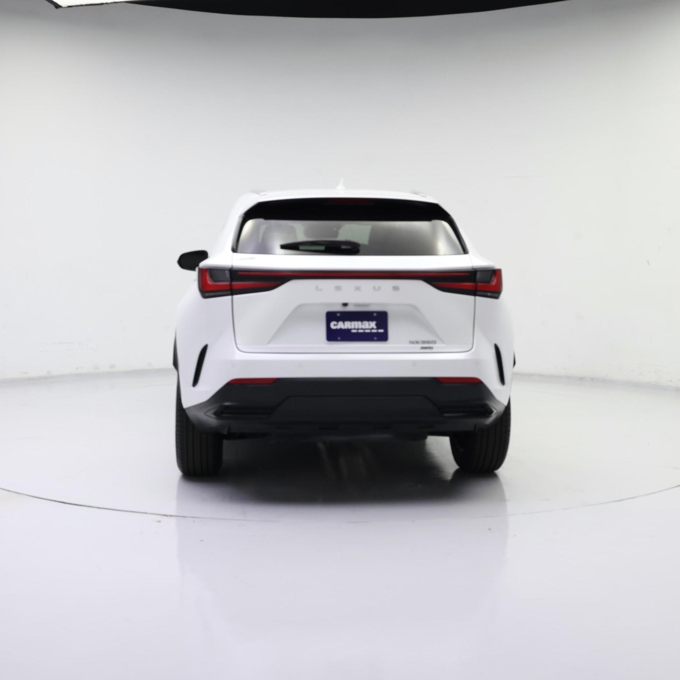 Thumbnail: 2023 Lexus NX - 6