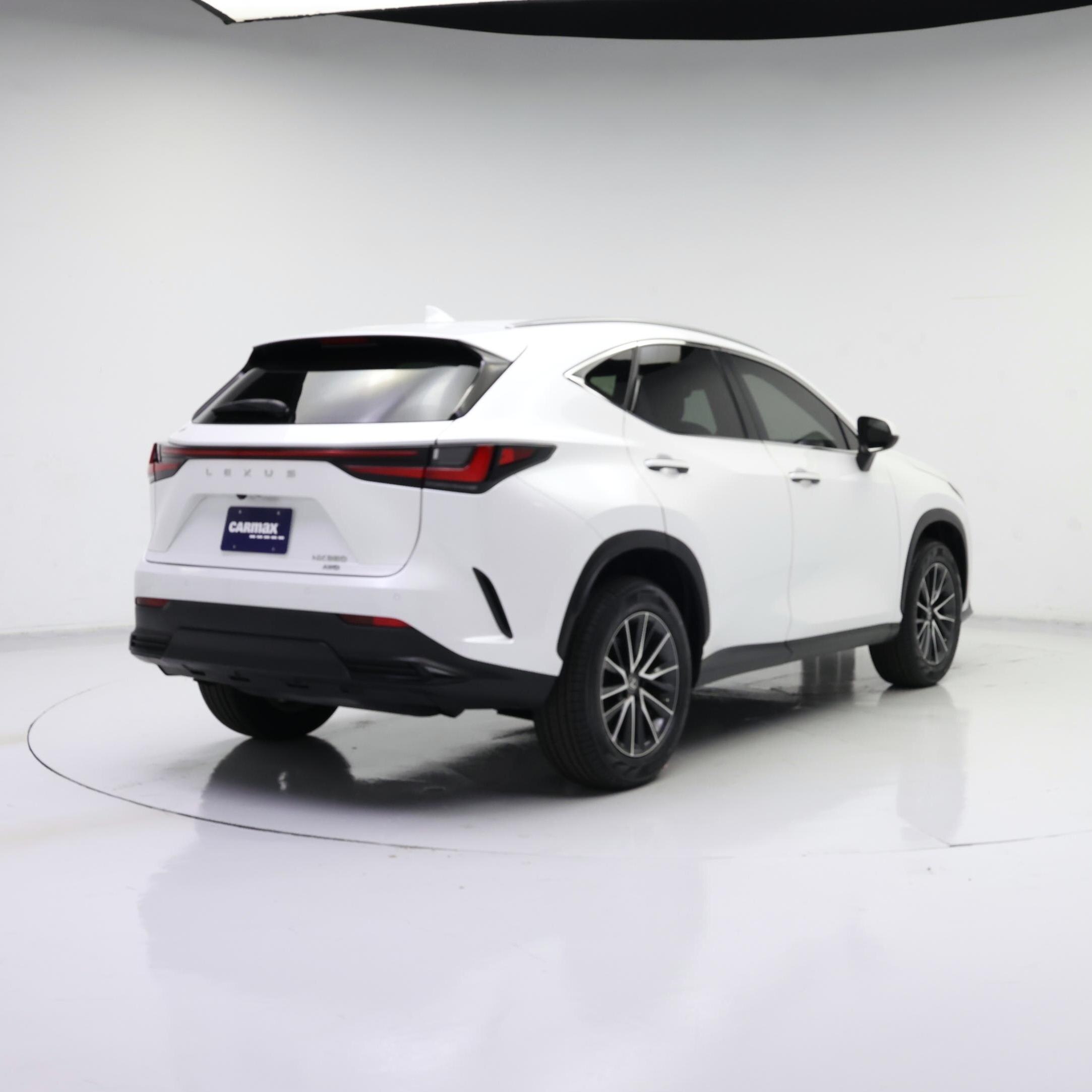 Thumbnail: 2023 Lexus NX - 8