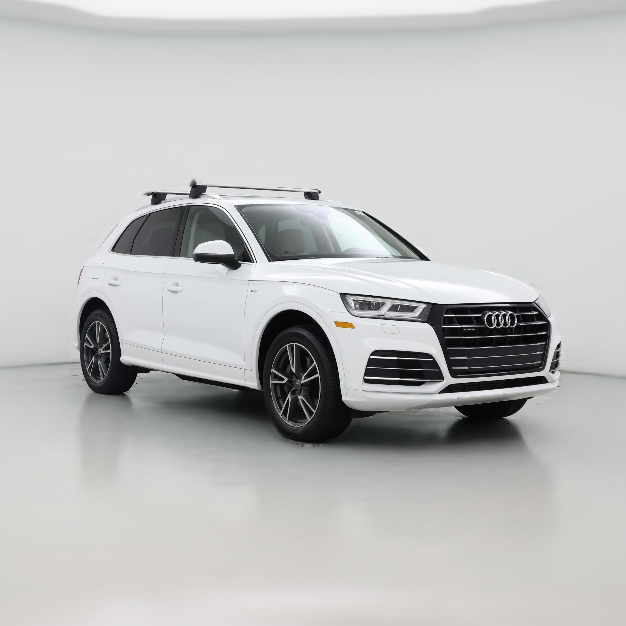 Thumbnail: 2020 Audi Q5 - 1