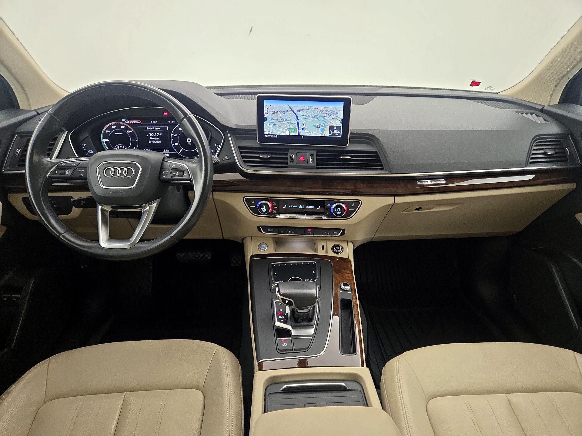 Thumbnail: 2020 Audi Q5 - 9