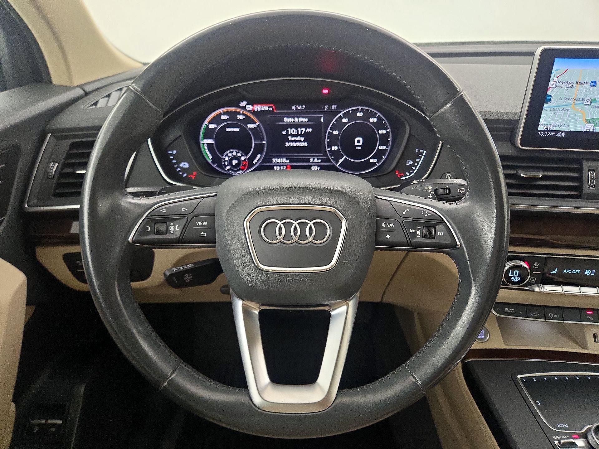 Thumbnail: 2020 Audi Q5 - 10