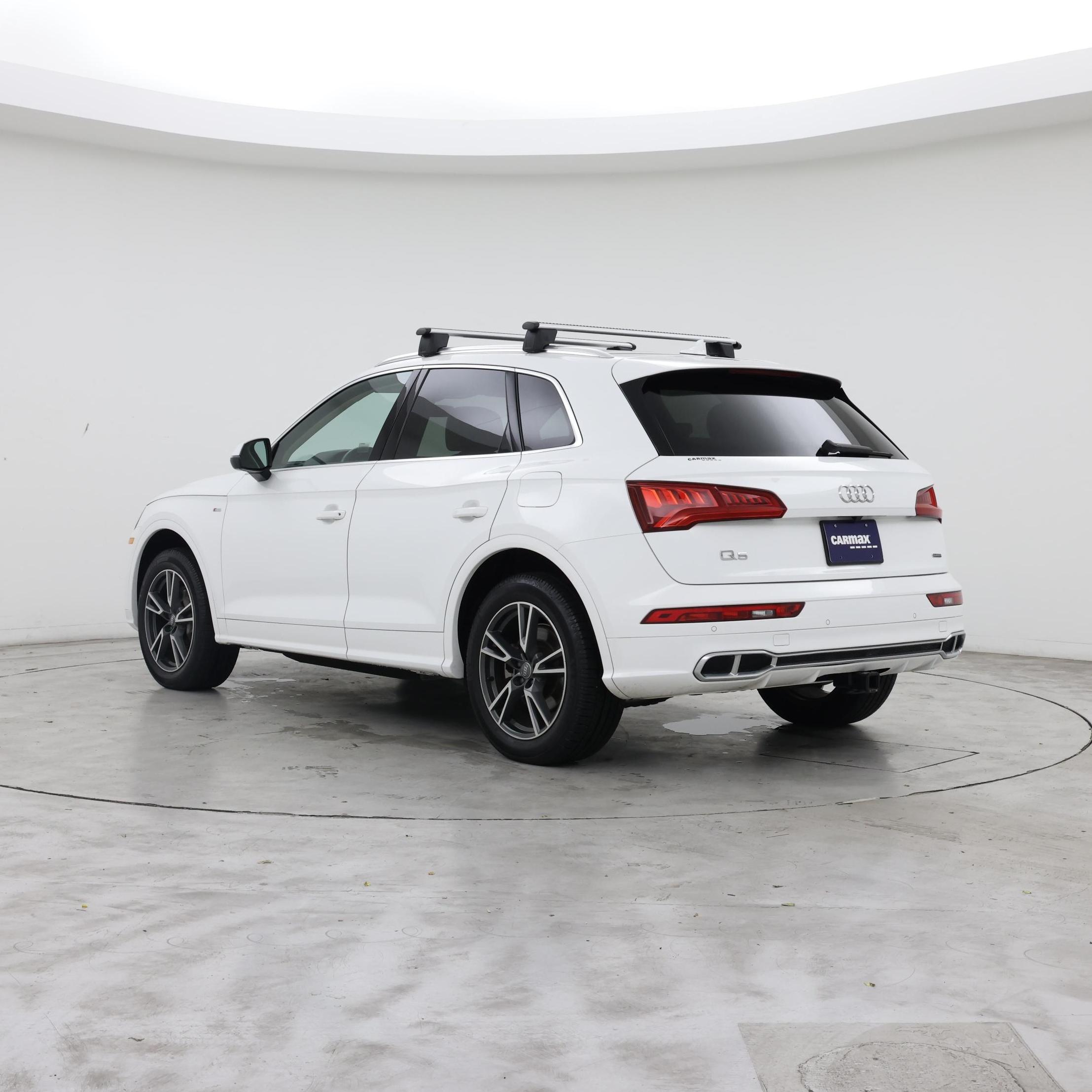 Thumbnail: 2020 Audi Q5 - 2