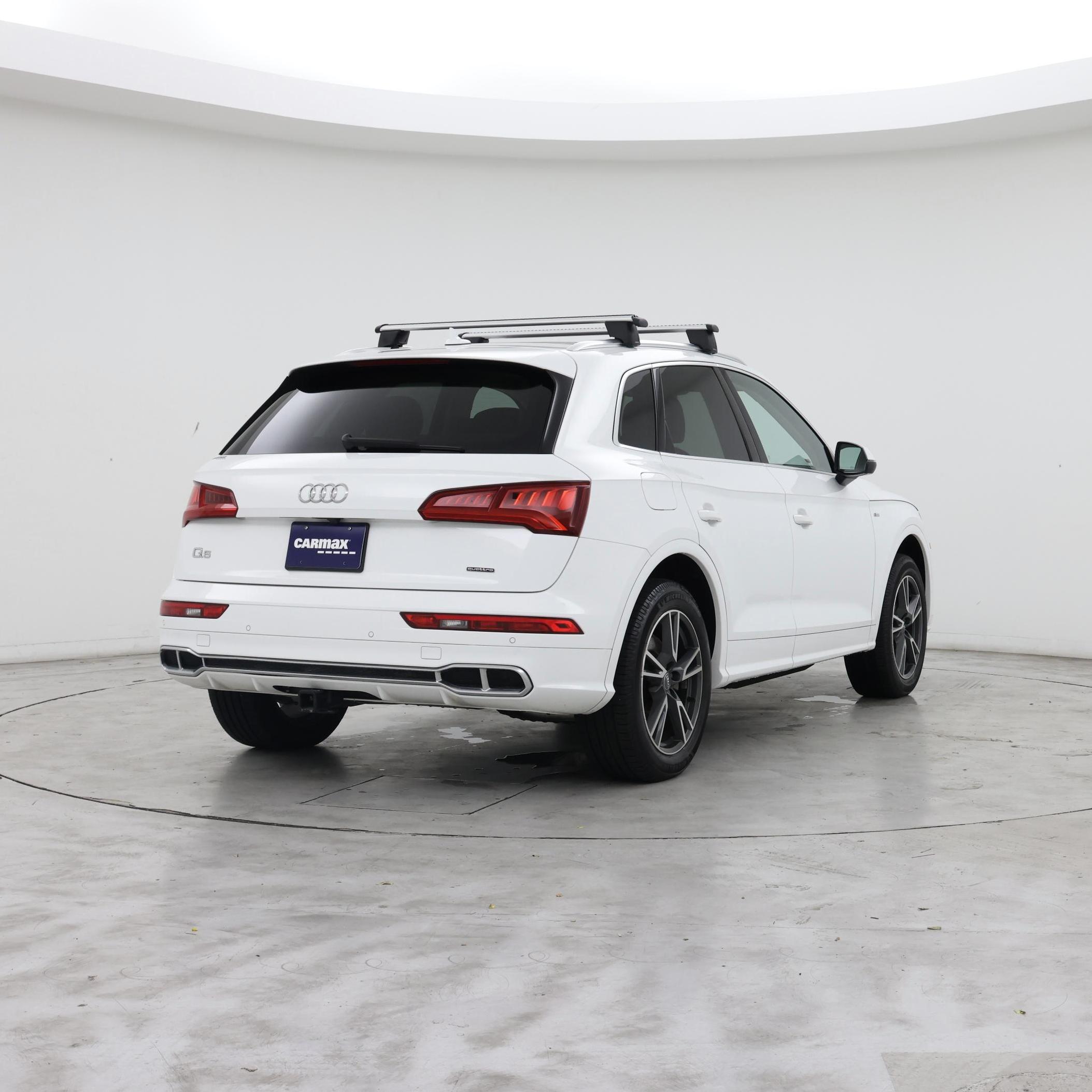 Thumbnail: 2020 Audi Q5 - 8