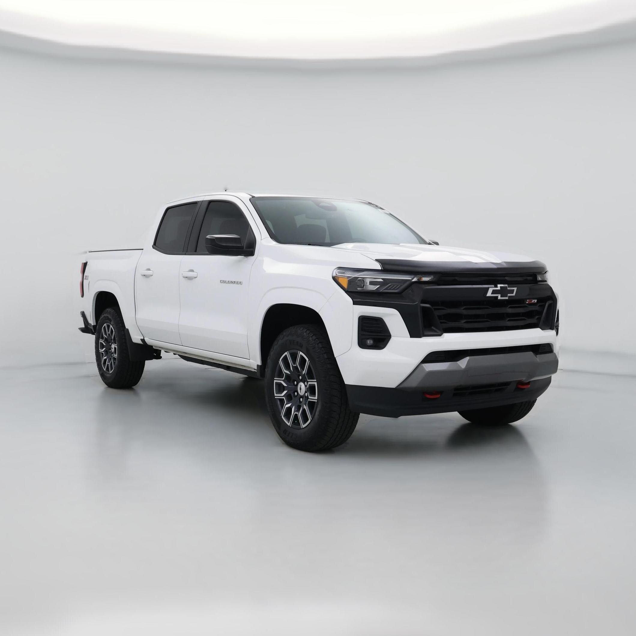 Thumbnail: 2023 Chevrolet Colorado - 1