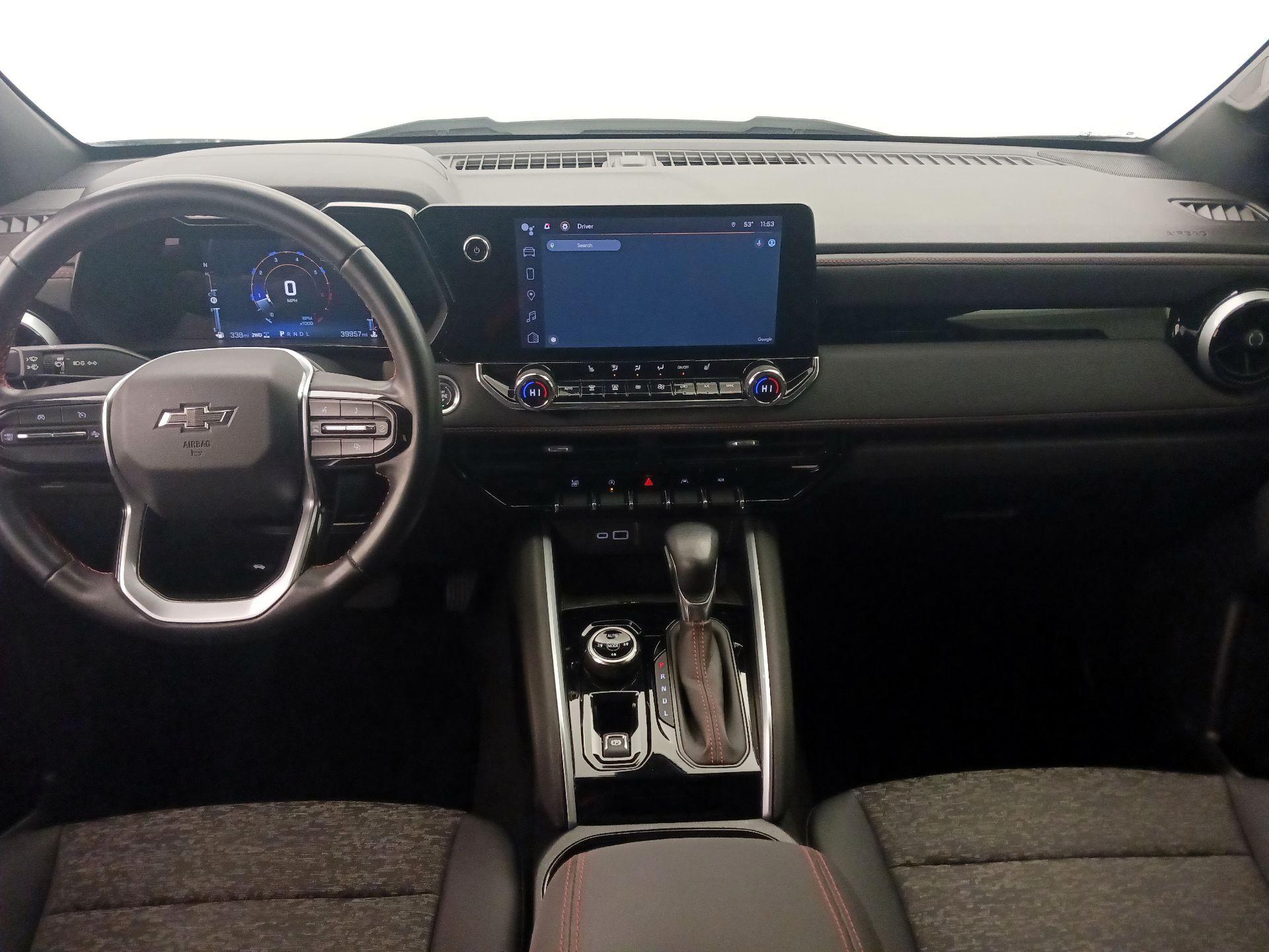 Thumbnail: 2023 Chevrolet Colorado - 9