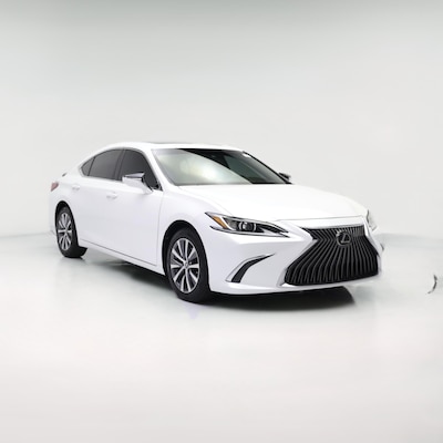 2020 Lexus ES 350