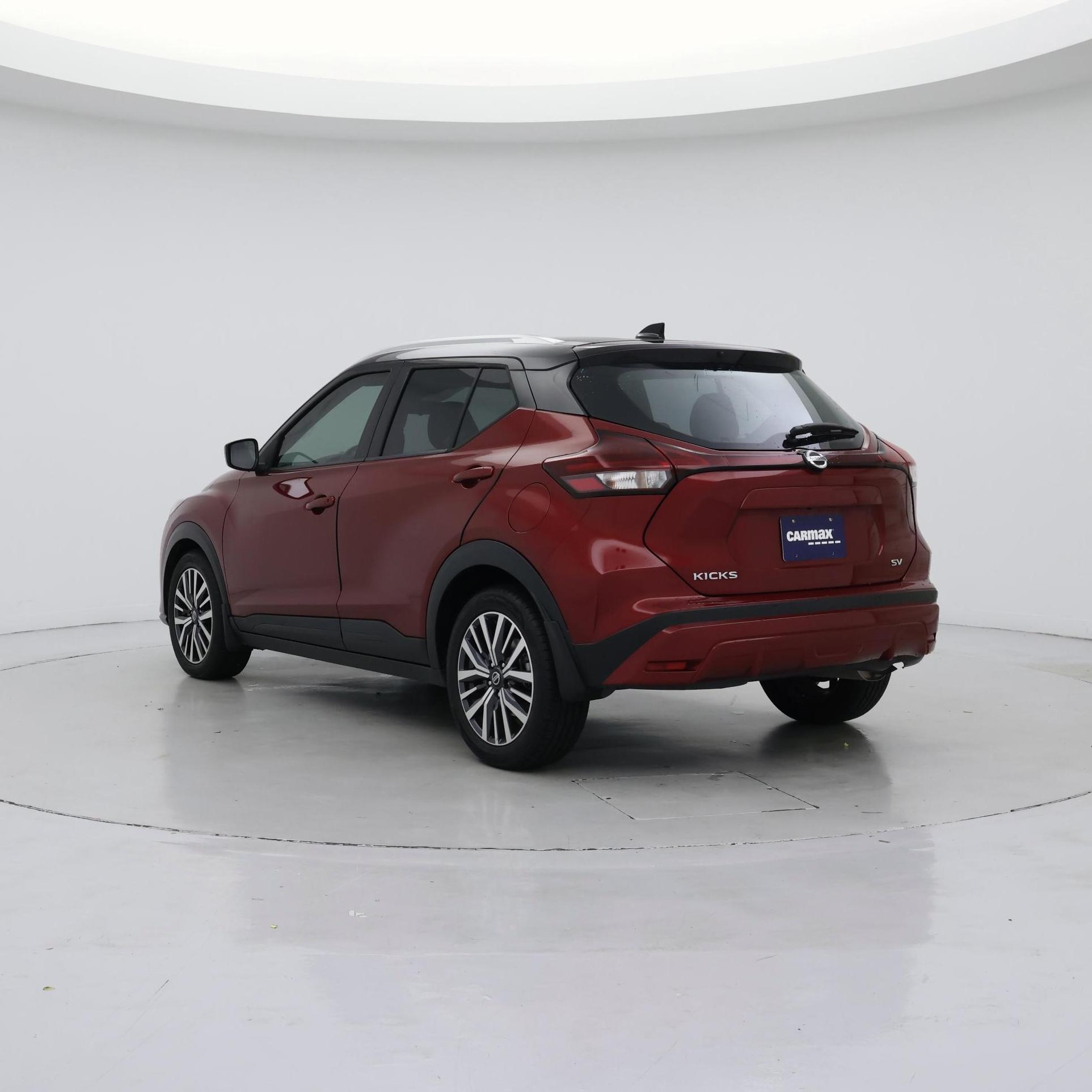 Thumbnail: 2021 Nissan Kicks - 2