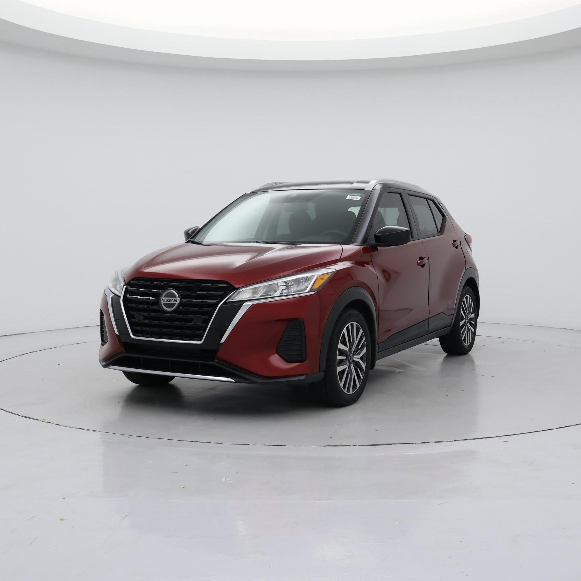 Thumbnail: 2021 Nissan Kicks - 4