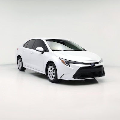 2023 Toyota Corolla Hybrid LE