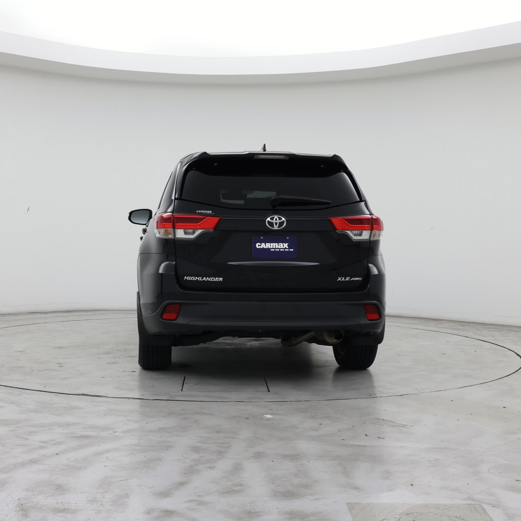 Thumbnail: 2018 Toyota Highlander - 6