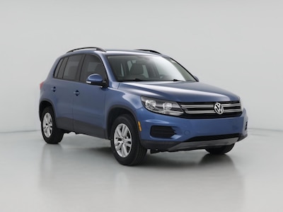 2017 Volkswagen Tiguan S