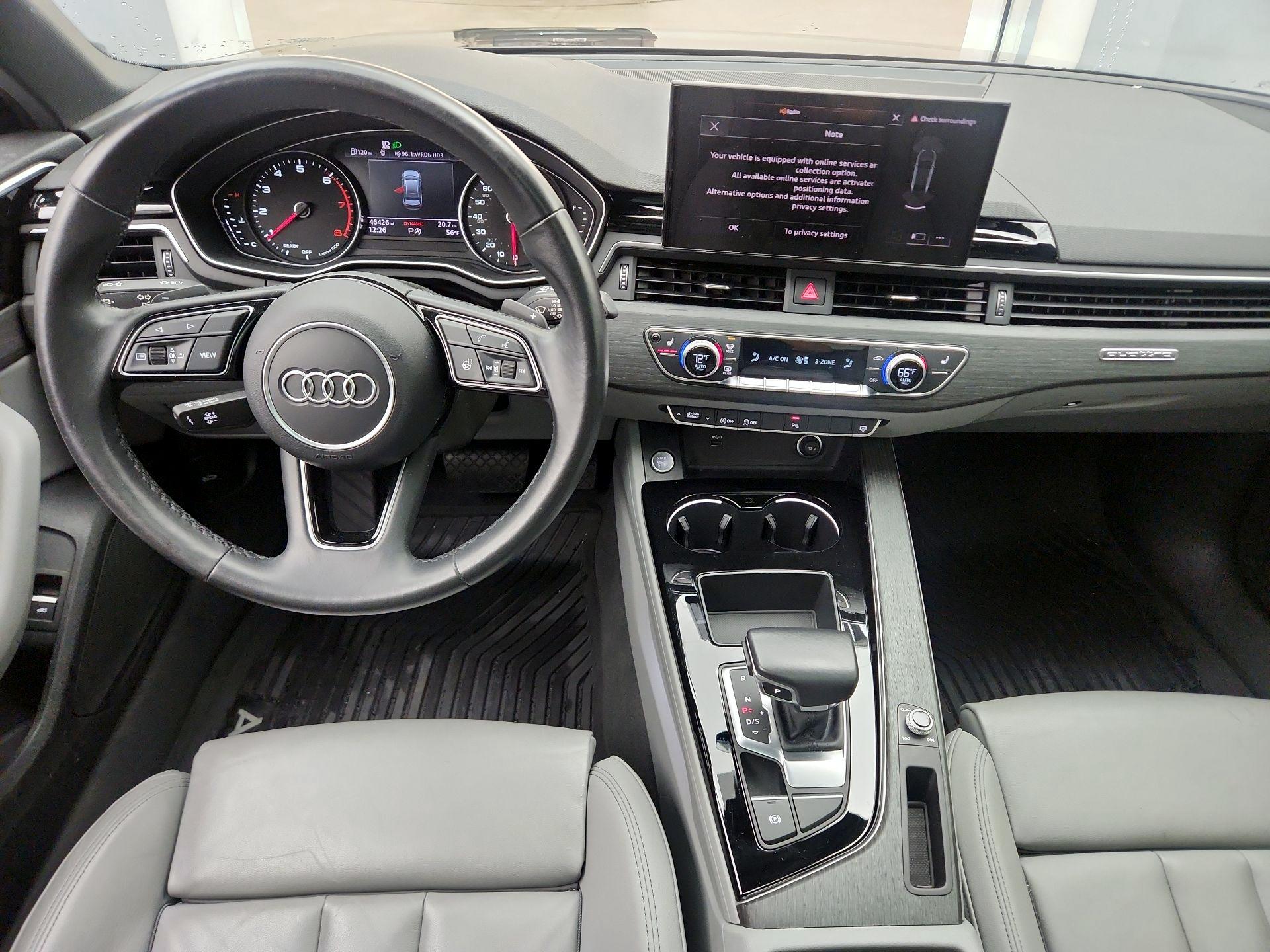 Thumbnail: 2021 Audi A4 - 9