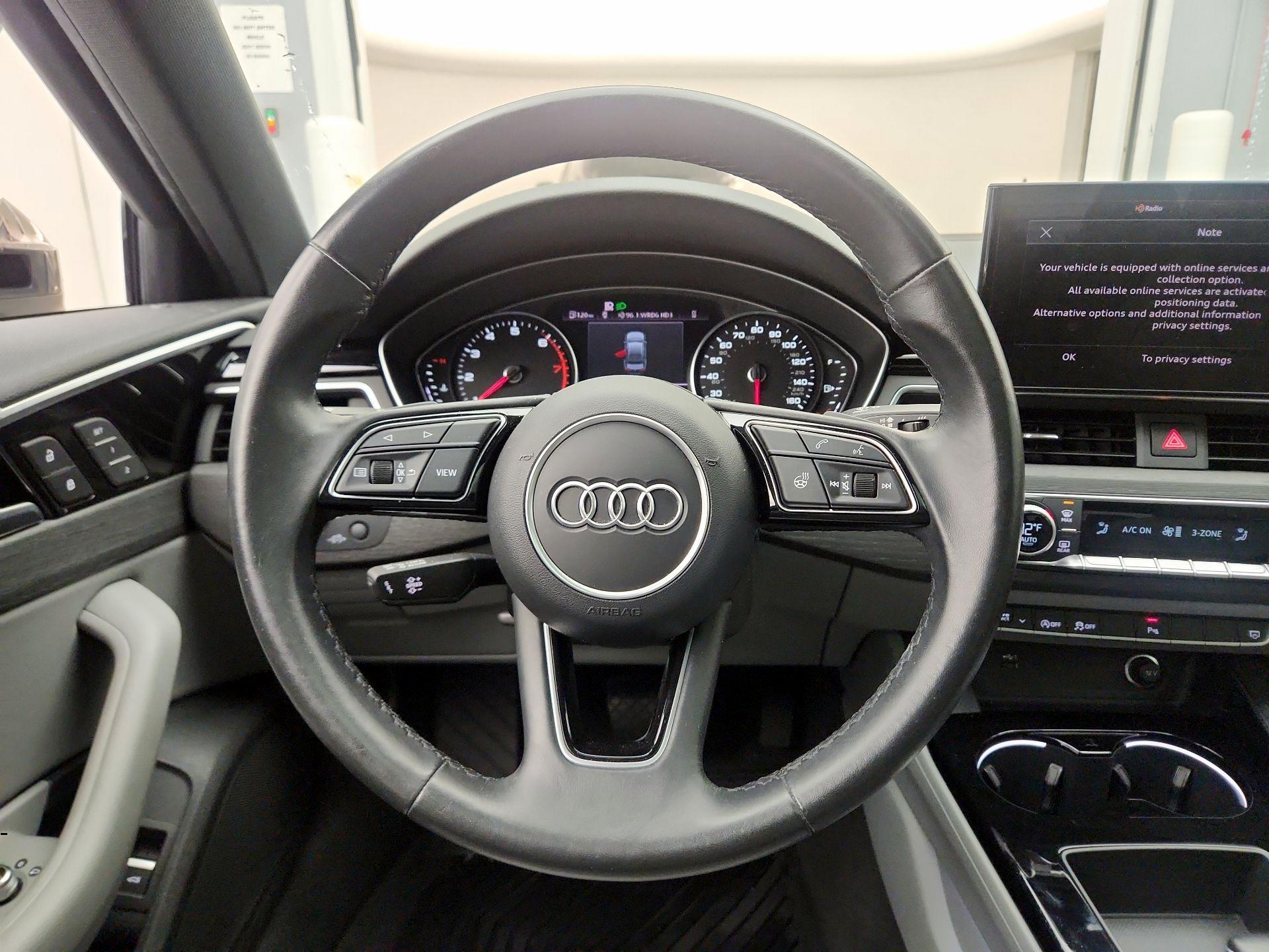 Thumbnail: 2021 Audi A4 - 10