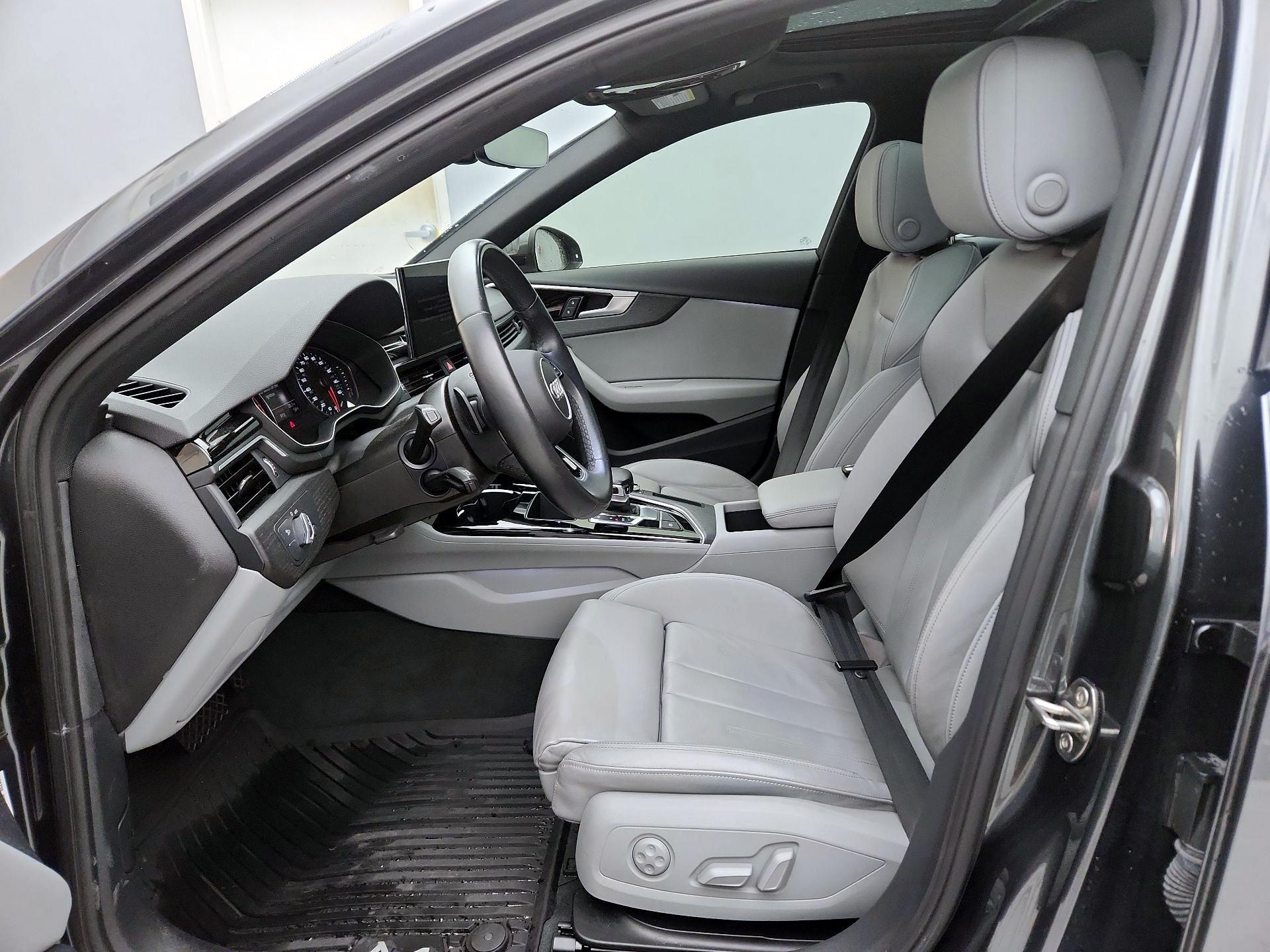 Thumbnail: 2021 Audi A4 - 11