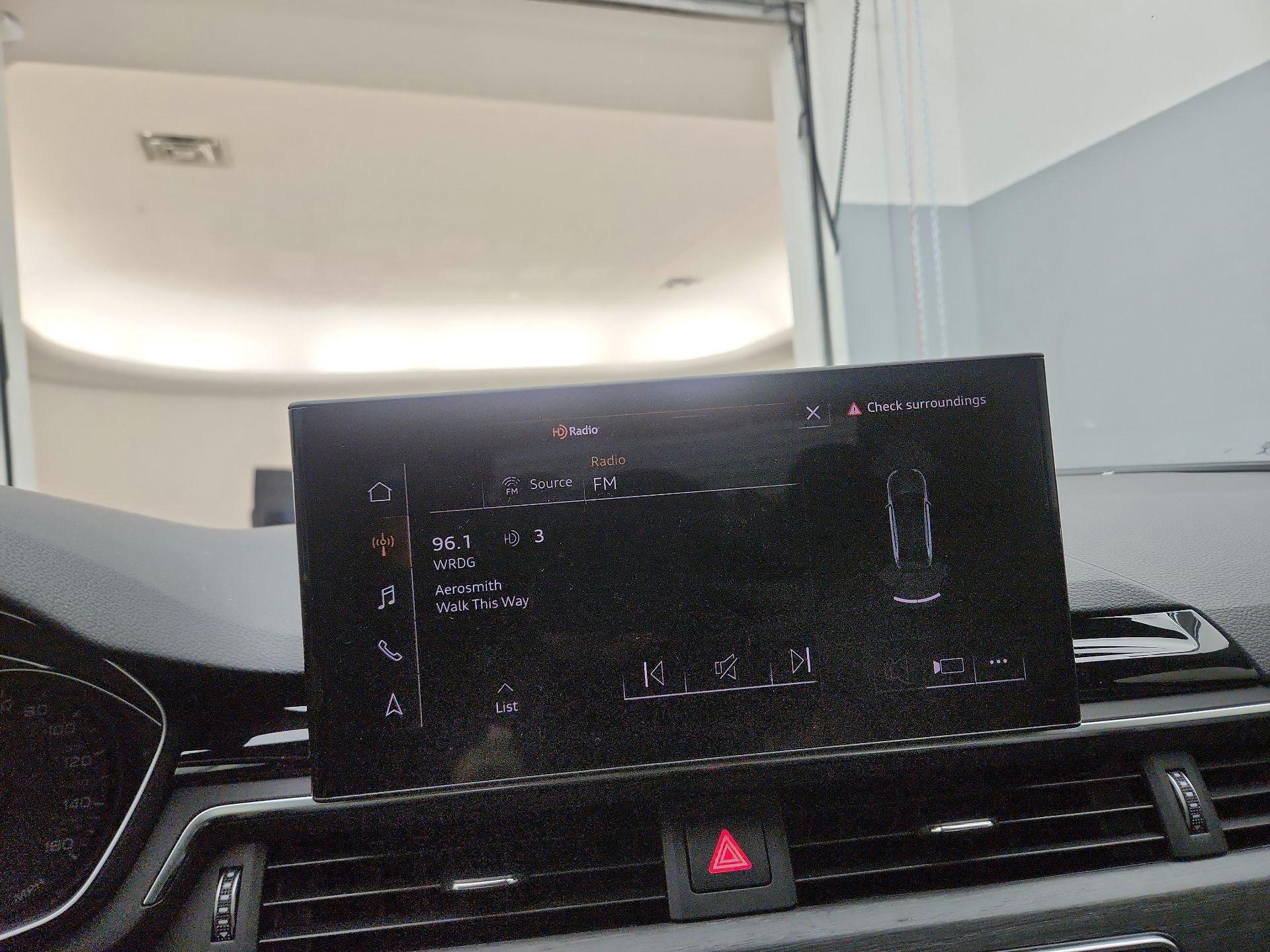 Thumbnail: 2021 Audi A4 - 15