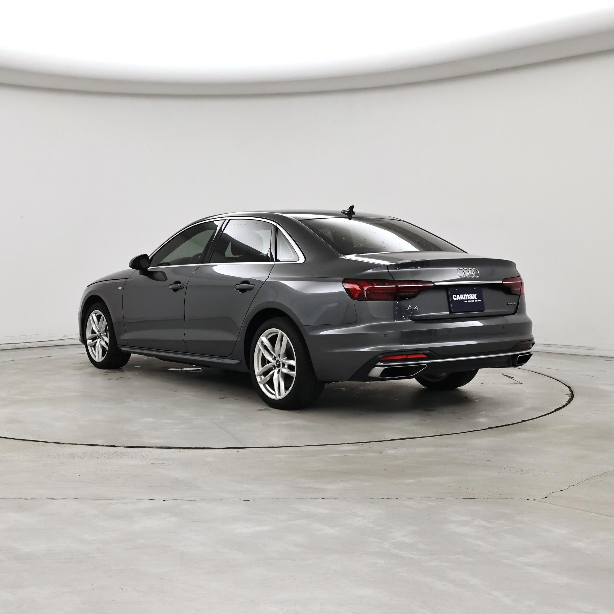 Thumbnail: 2021 Audi A4 - 2