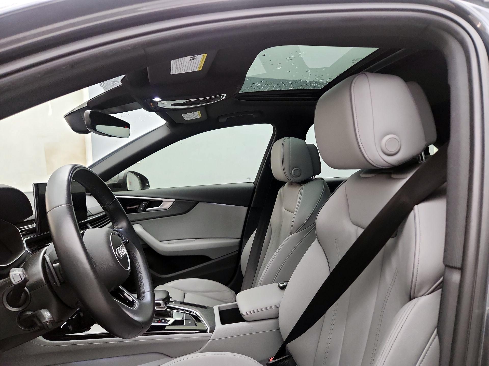 Thumbnail: 2021 Audi A4 - 19