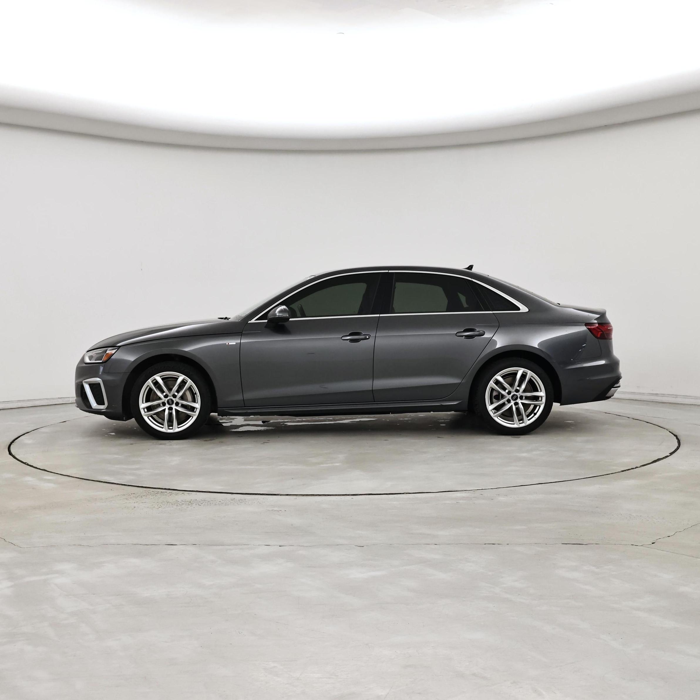 Thumbnail: 2021 Audi A4 - 3