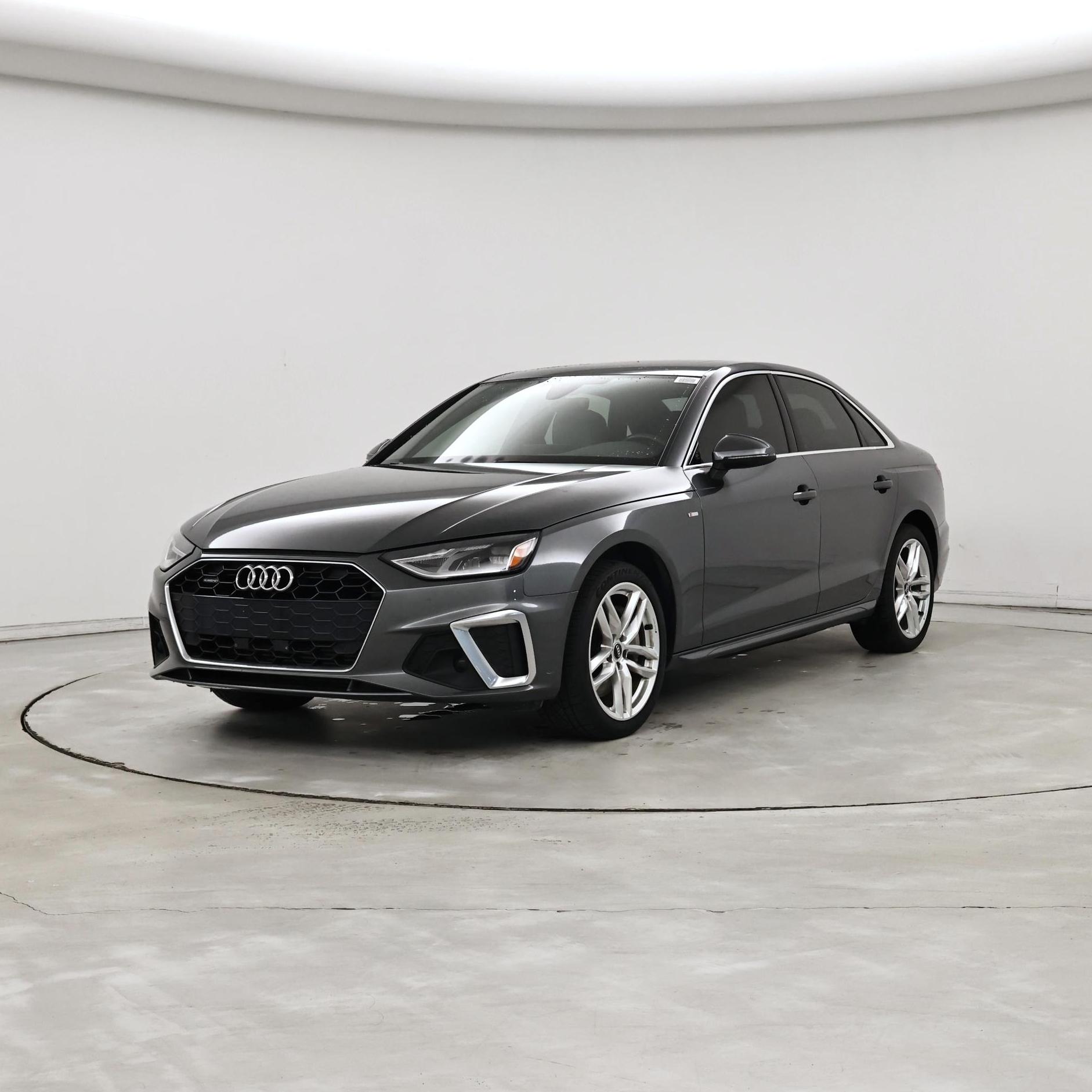 Thumbnail: 2021 Audi A4 - 4