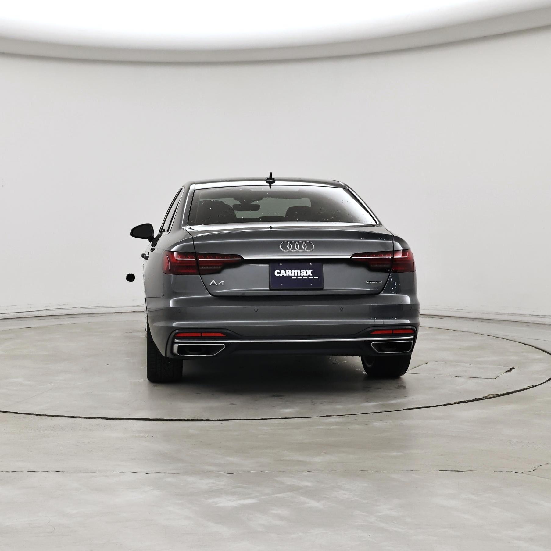 Thumbnail: 2021 Audi A4 - 6