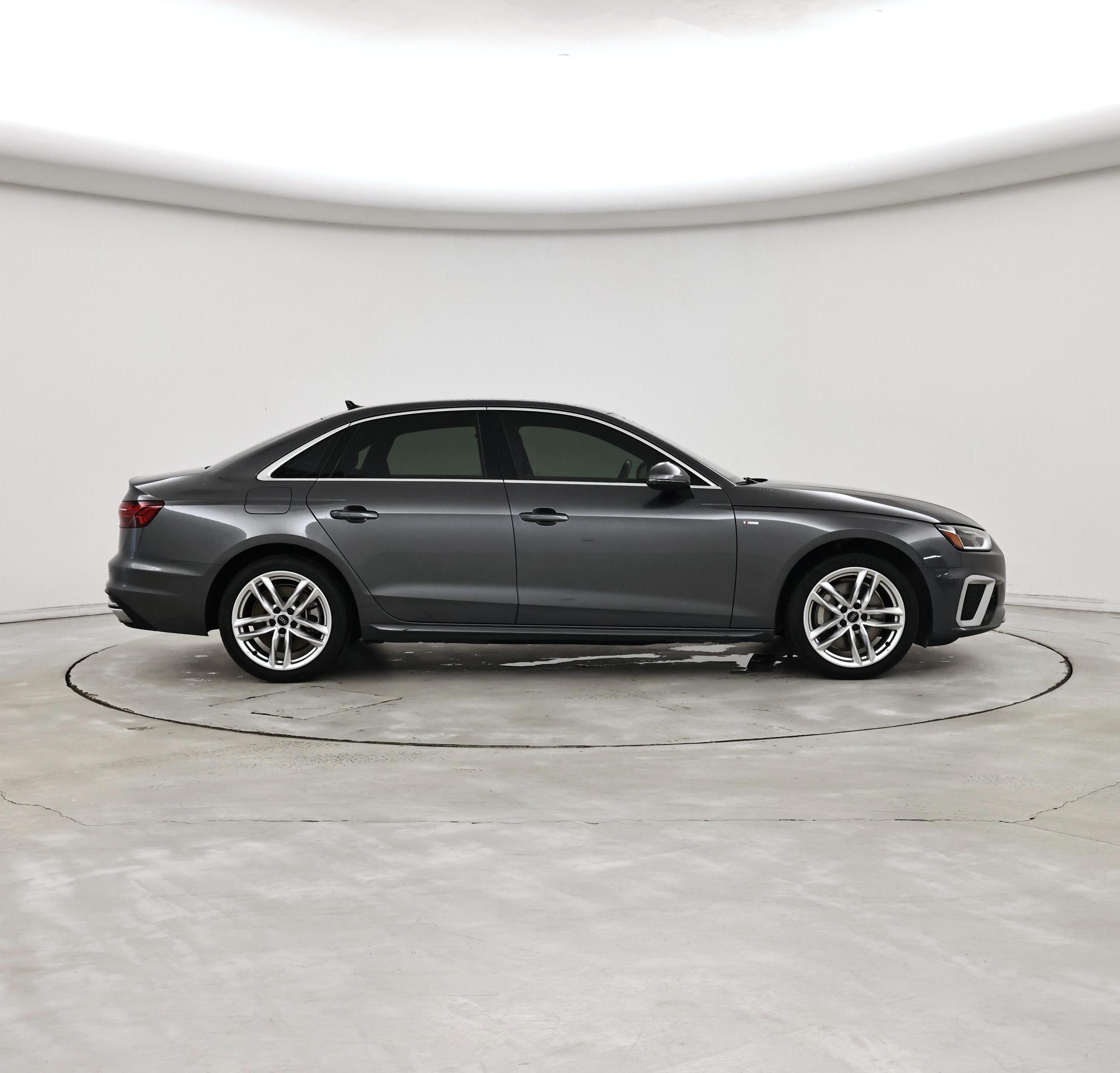 Thumbnail: 2021 Audi A4 - 7