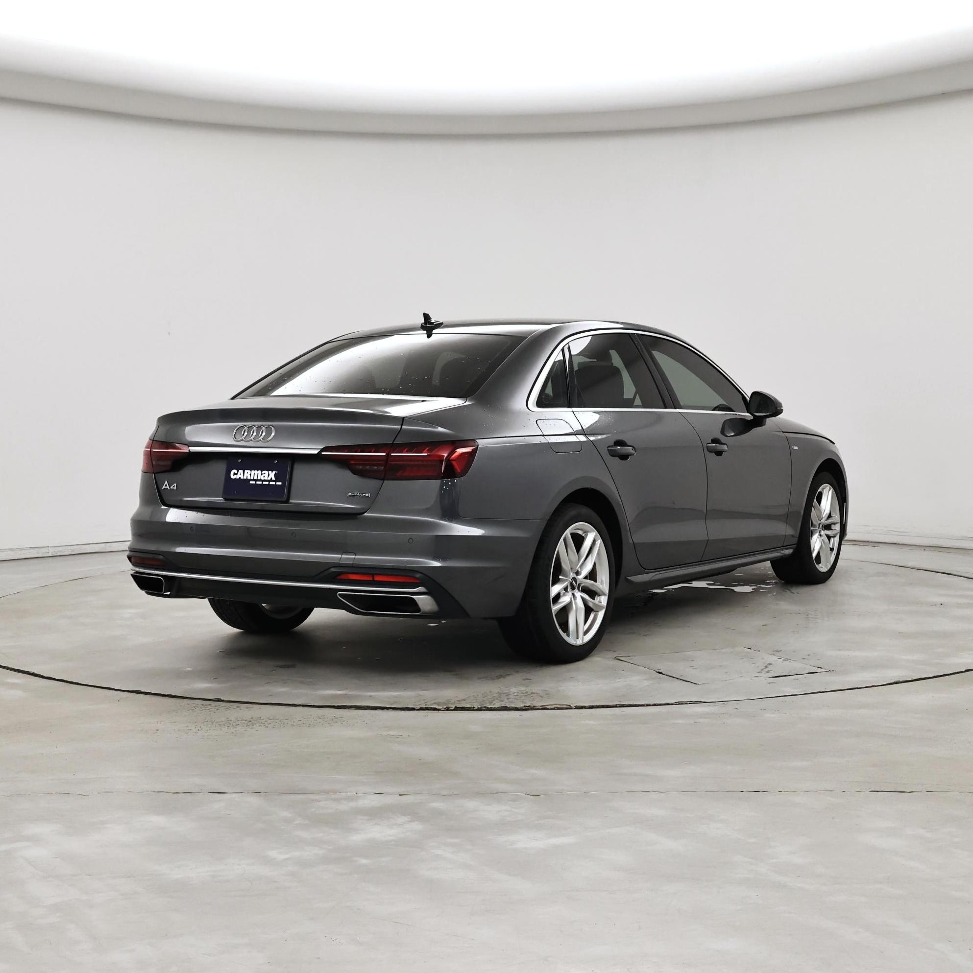 Thumbnail: 2021 Audi A4 - 8