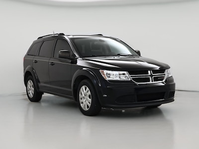 2020 Dodge Journey SE