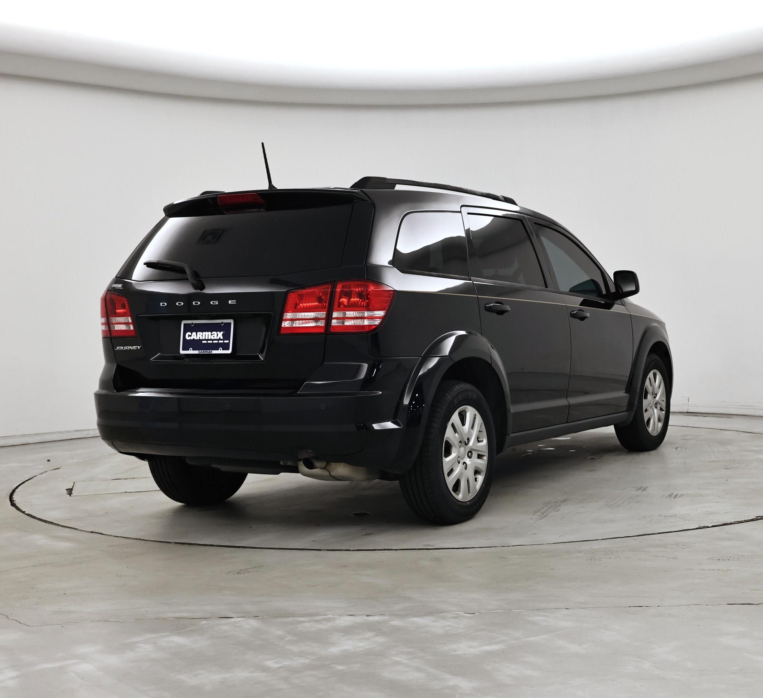 Thumbnail: 2020 Dodge Journey - 8