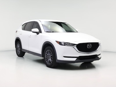 2020 Mazda CX-5 Sport