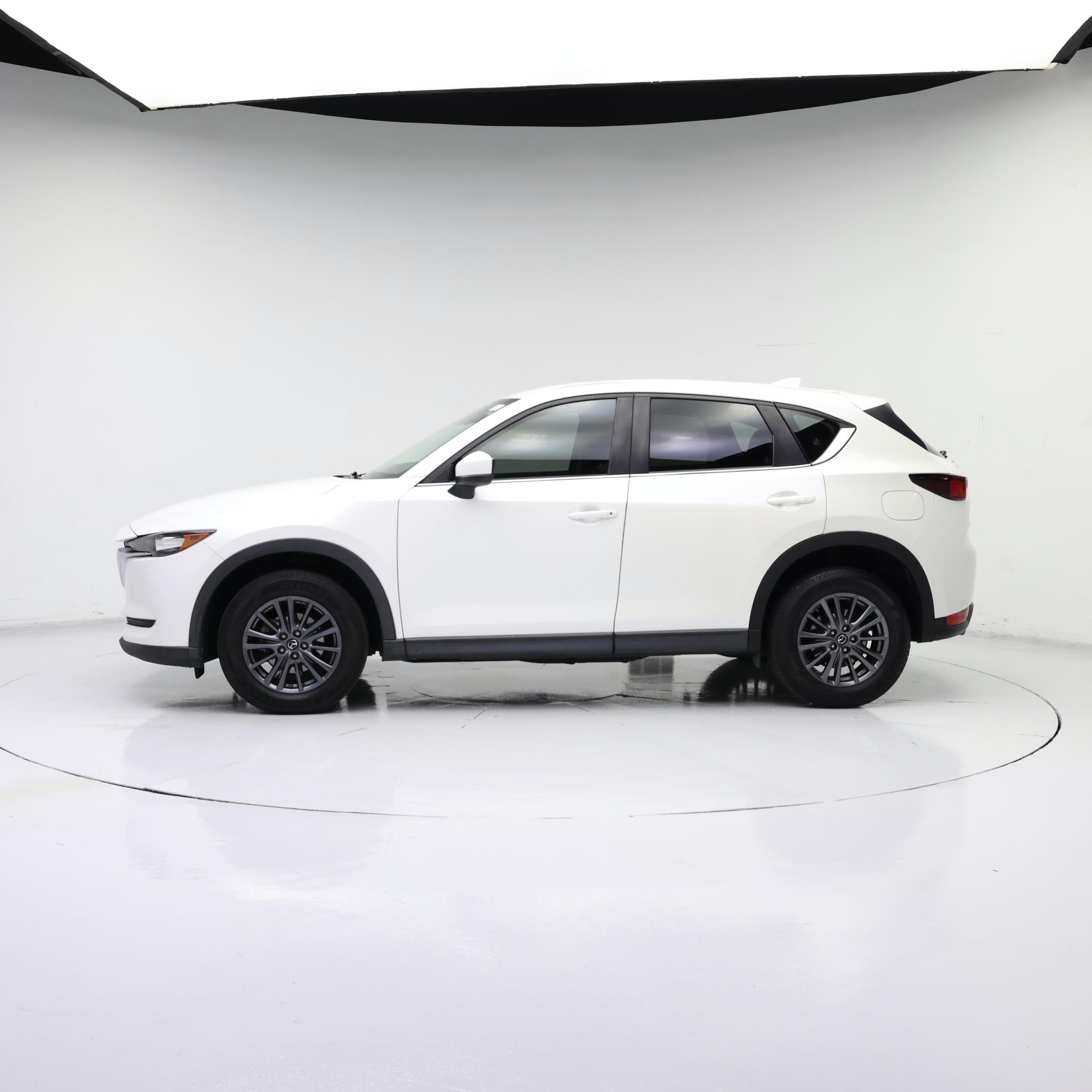 Thumbnail: 2020 Mazda CX-5 - 3