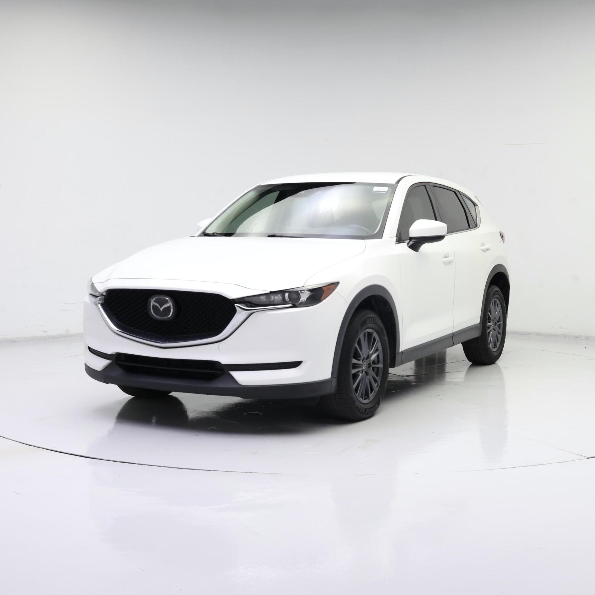 Thumbnail: 2020 Mazda CX-5 - 4