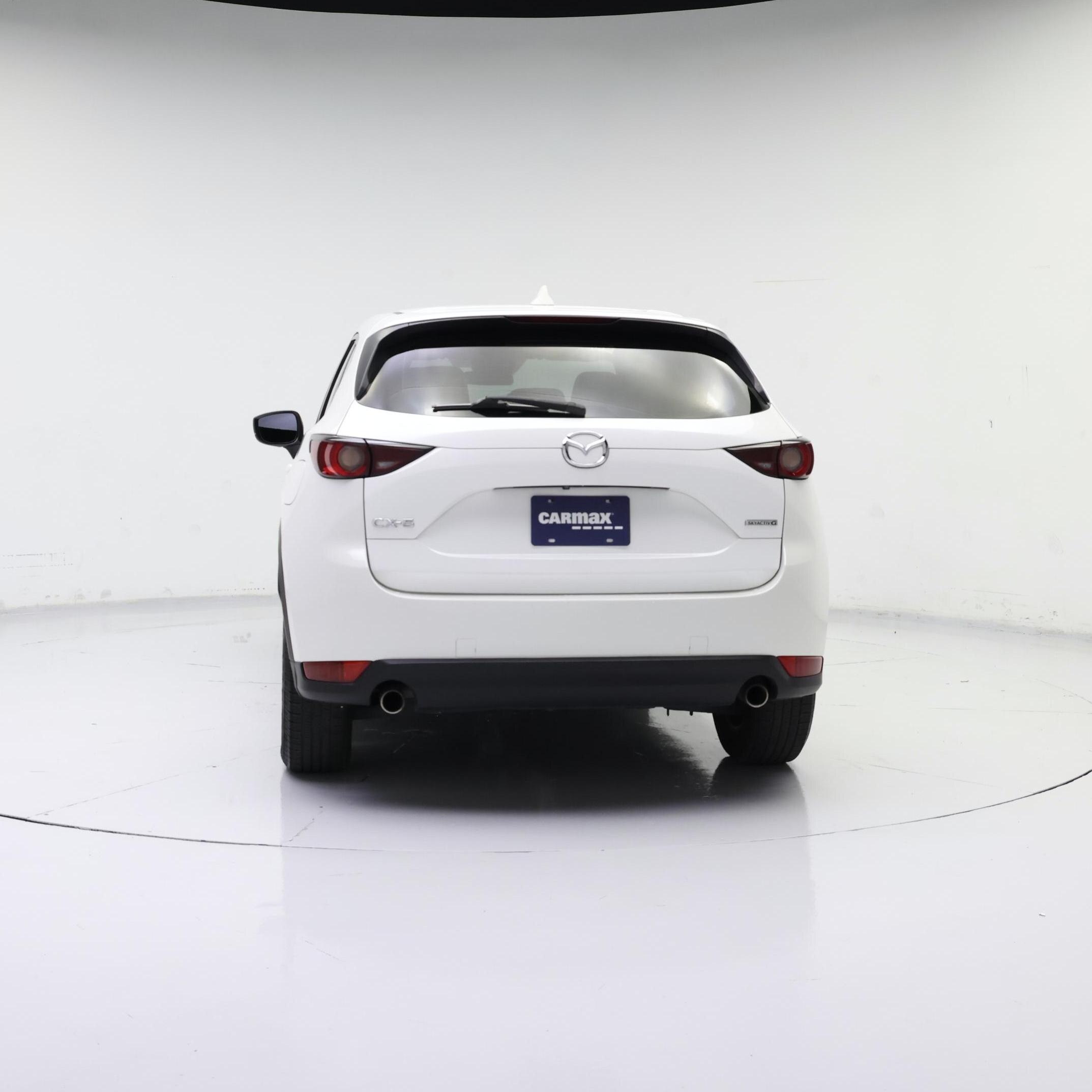 Thumbnail: 2020 Mazda CX-5 - 6