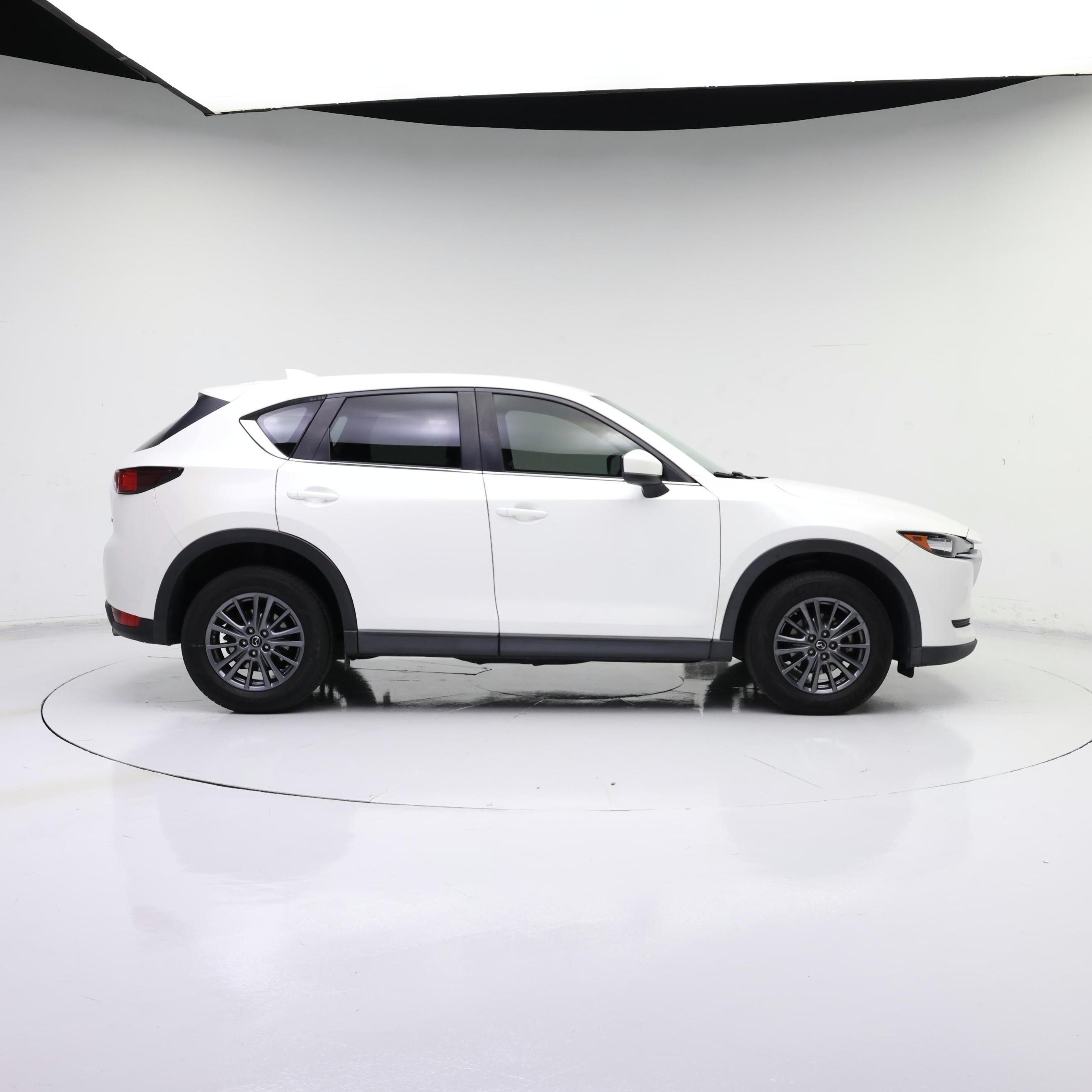 Thumbnail: 2020 Mazda CX-5 - 7