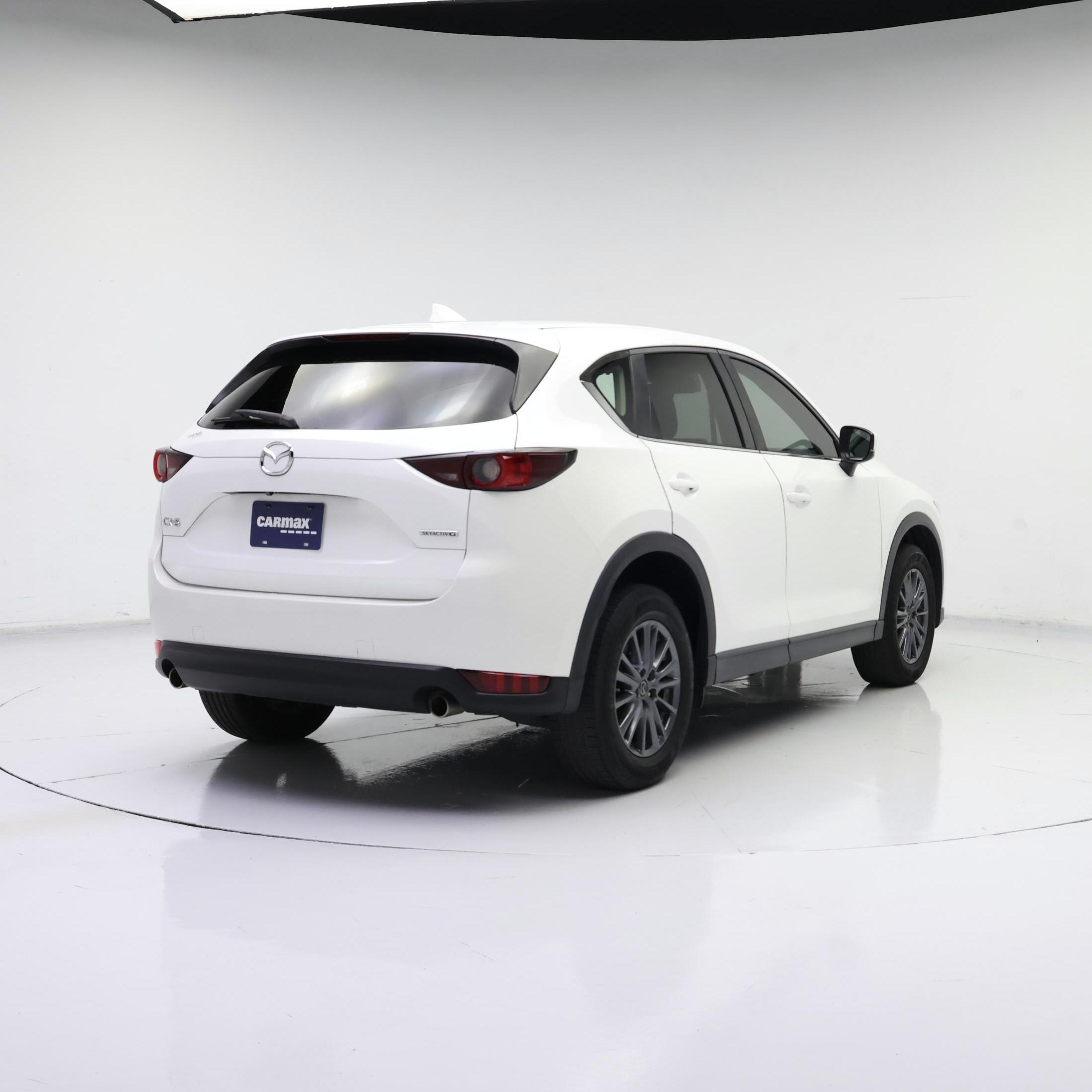 Thumbnail: 2020 Mazda CX-5 - 8