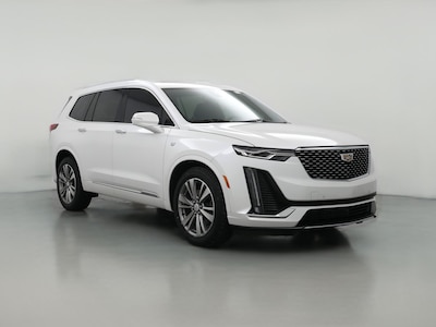 2022 Cadillac XT6 Premium Luxury