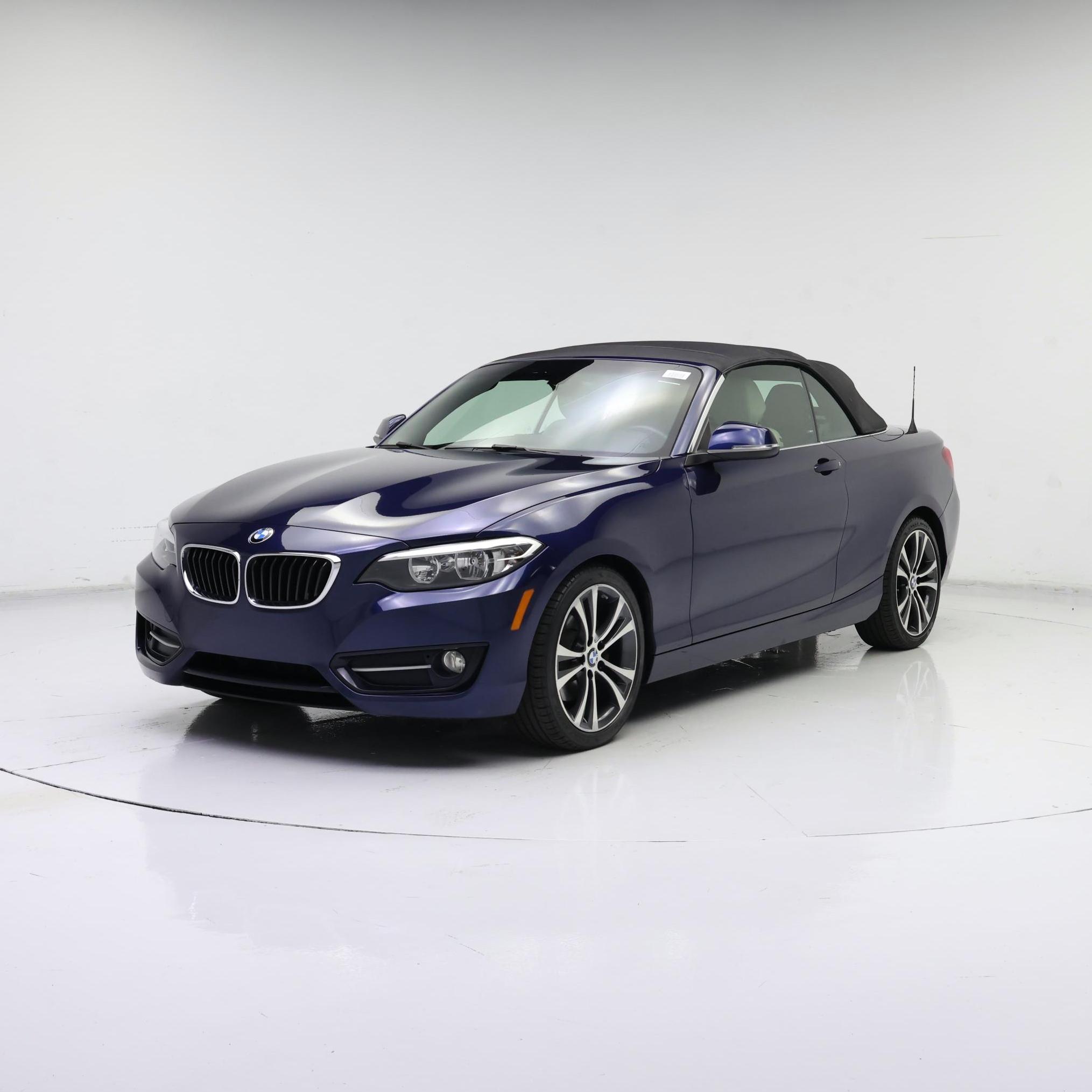 Thumbnail: 2017 BMW 2 Series - 4