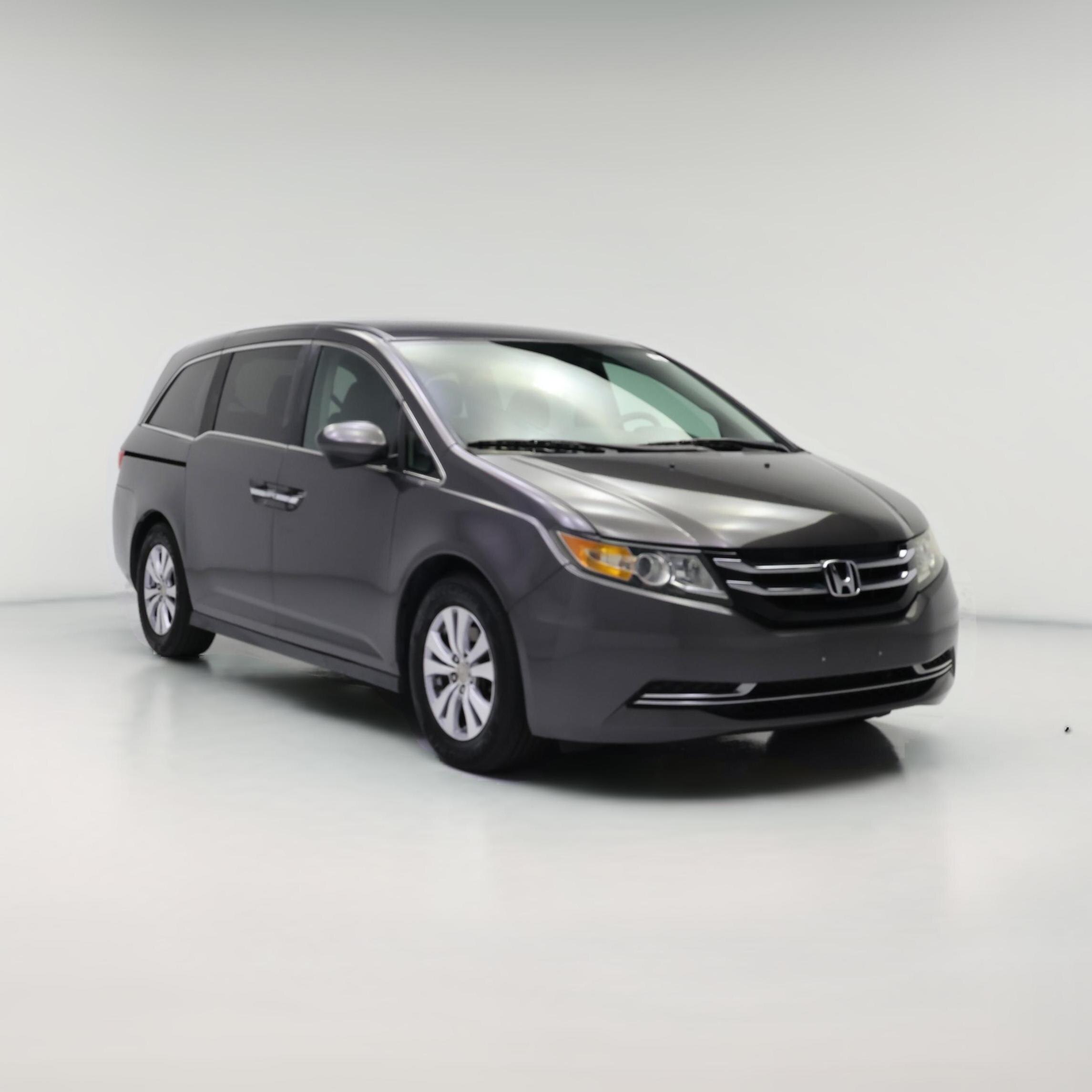 Thumbnail: 2015 Honda Odyssey - 1