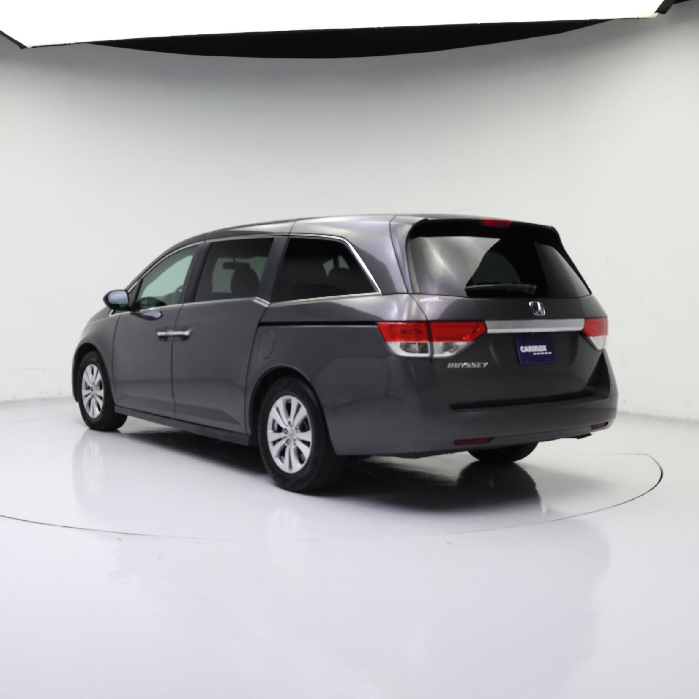 Thumbnail: 2015 Honda Odyssey - 2