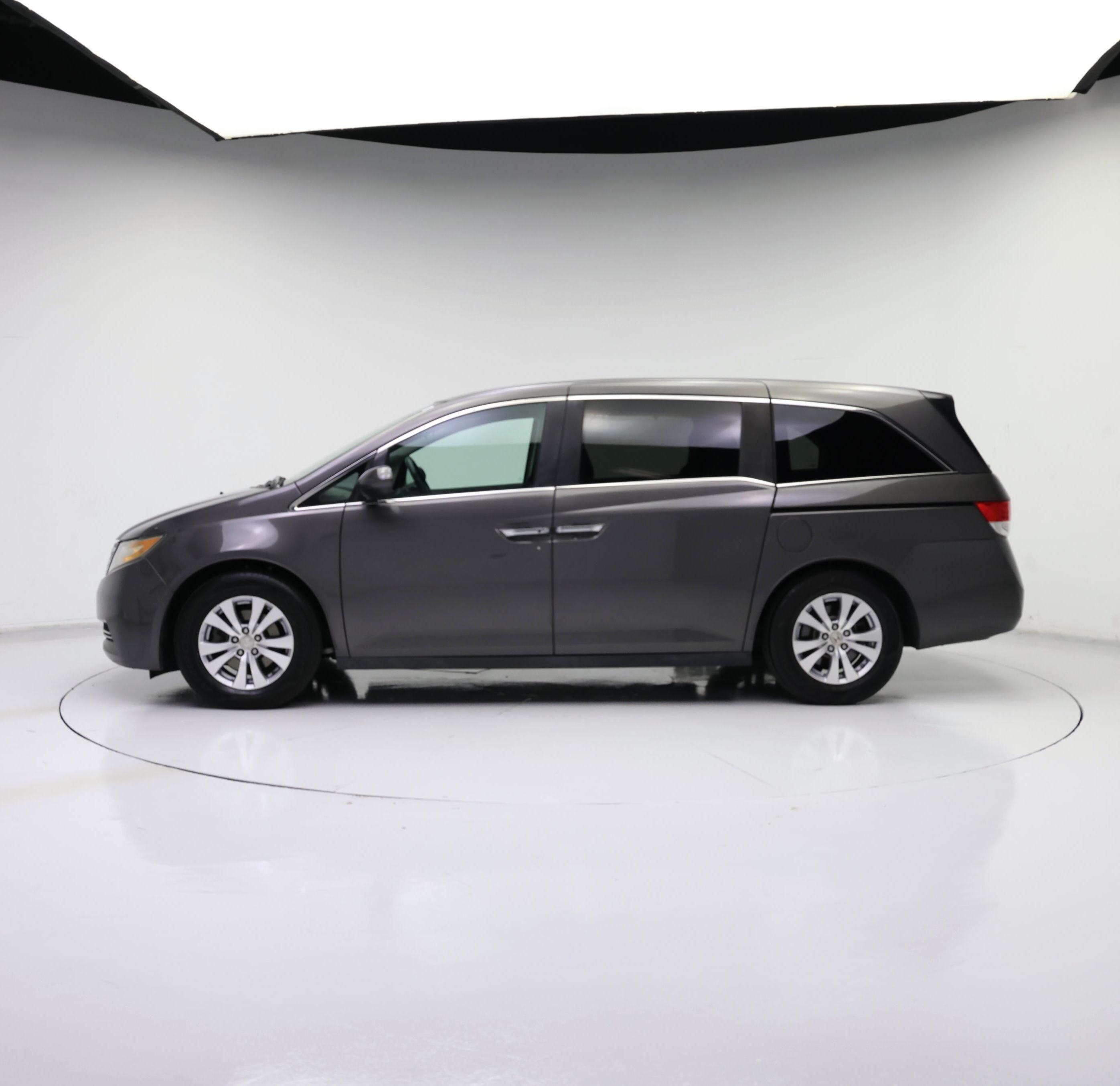 Thumbnail: 2015 Honda Odyssey - 3