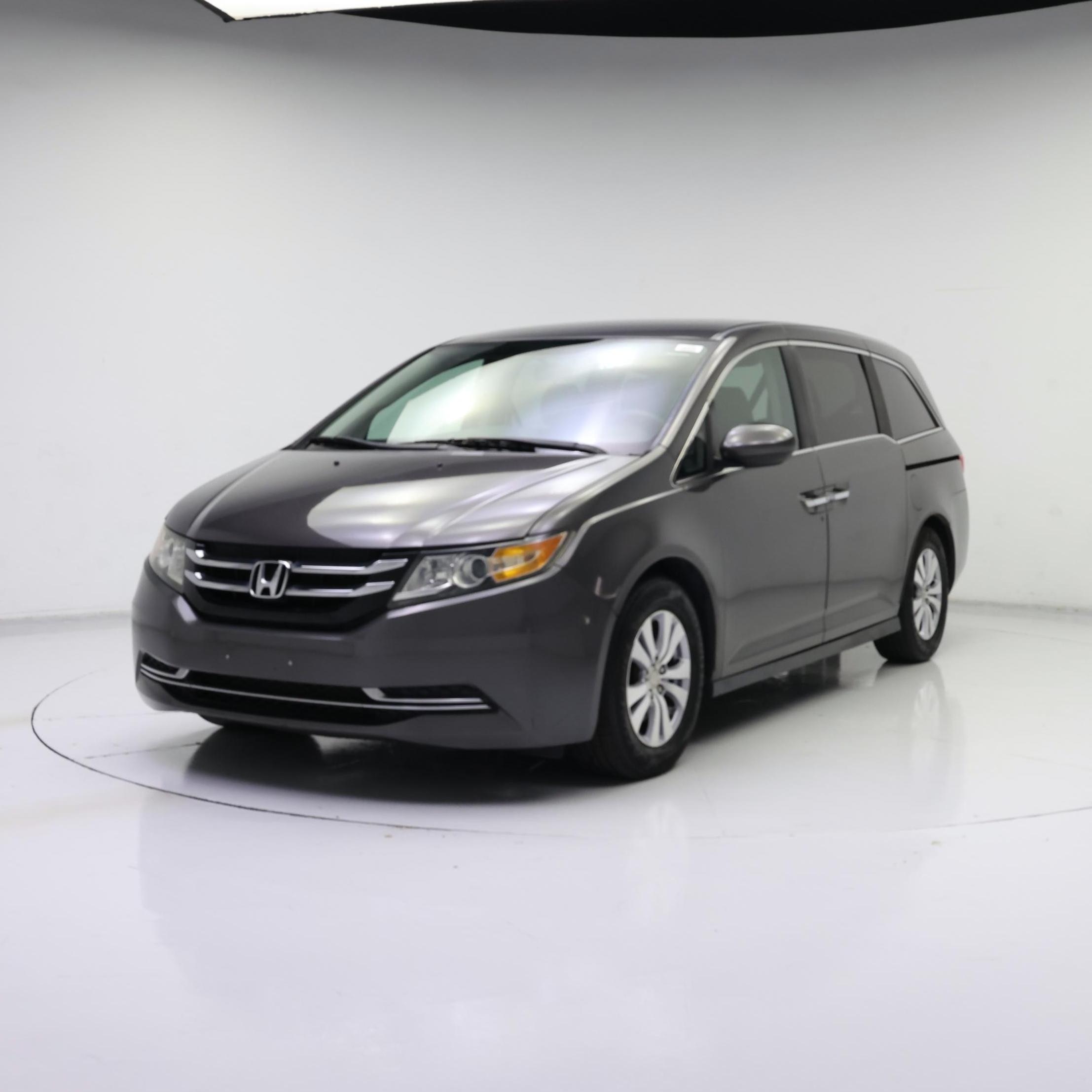 Thumbnail: 2015 Honda Odyssey - 4