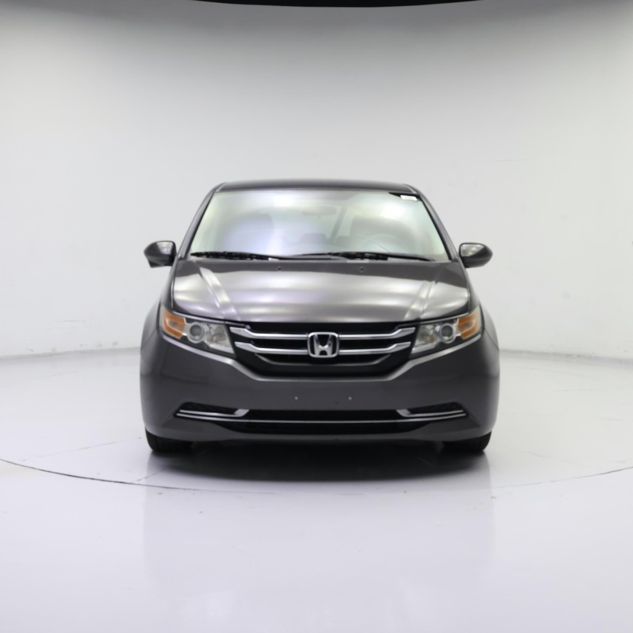 Thumbnail: 2015 Honda Odyssey - 5
